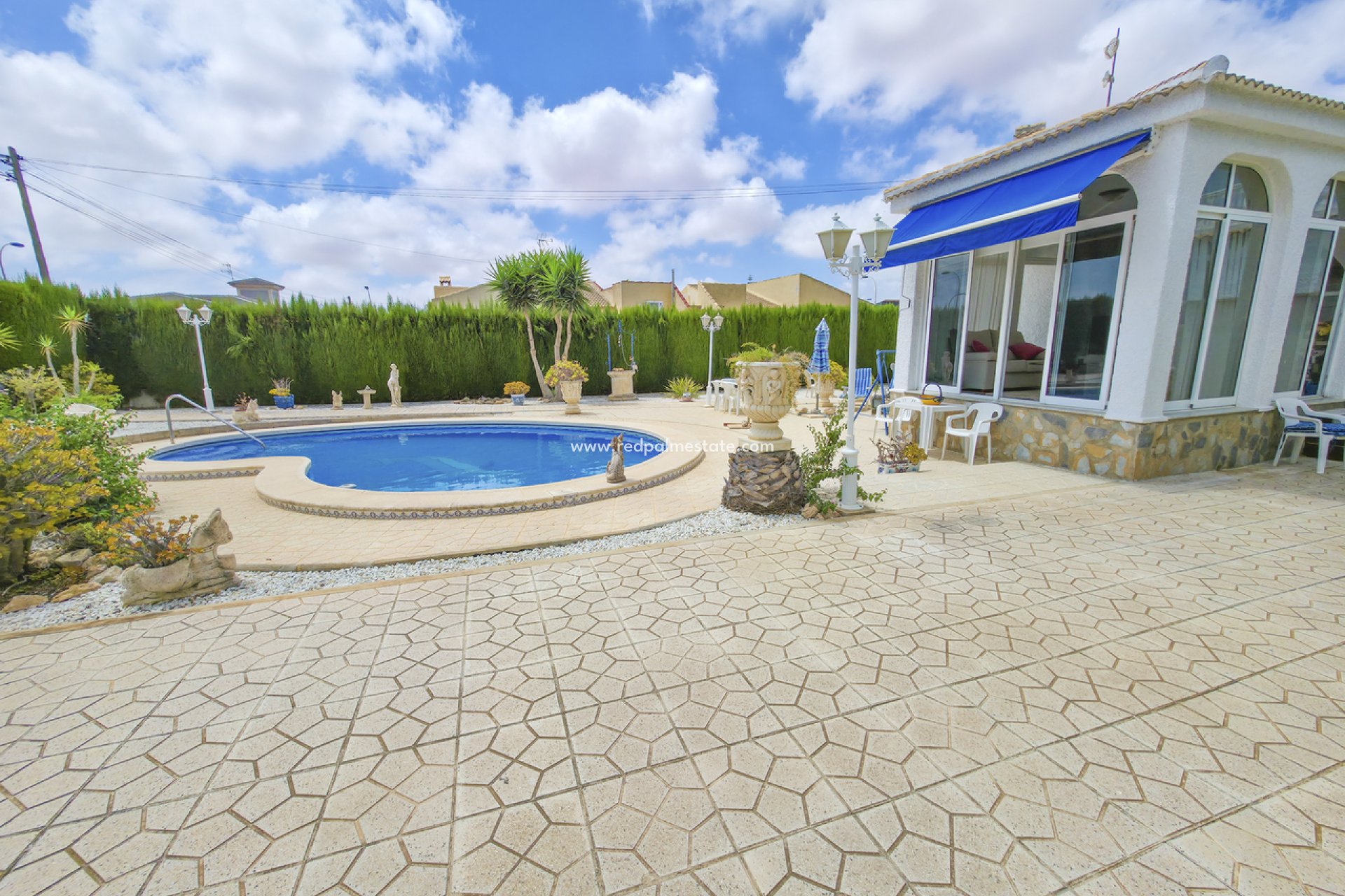 Revente - Villa -
Torrevieja
