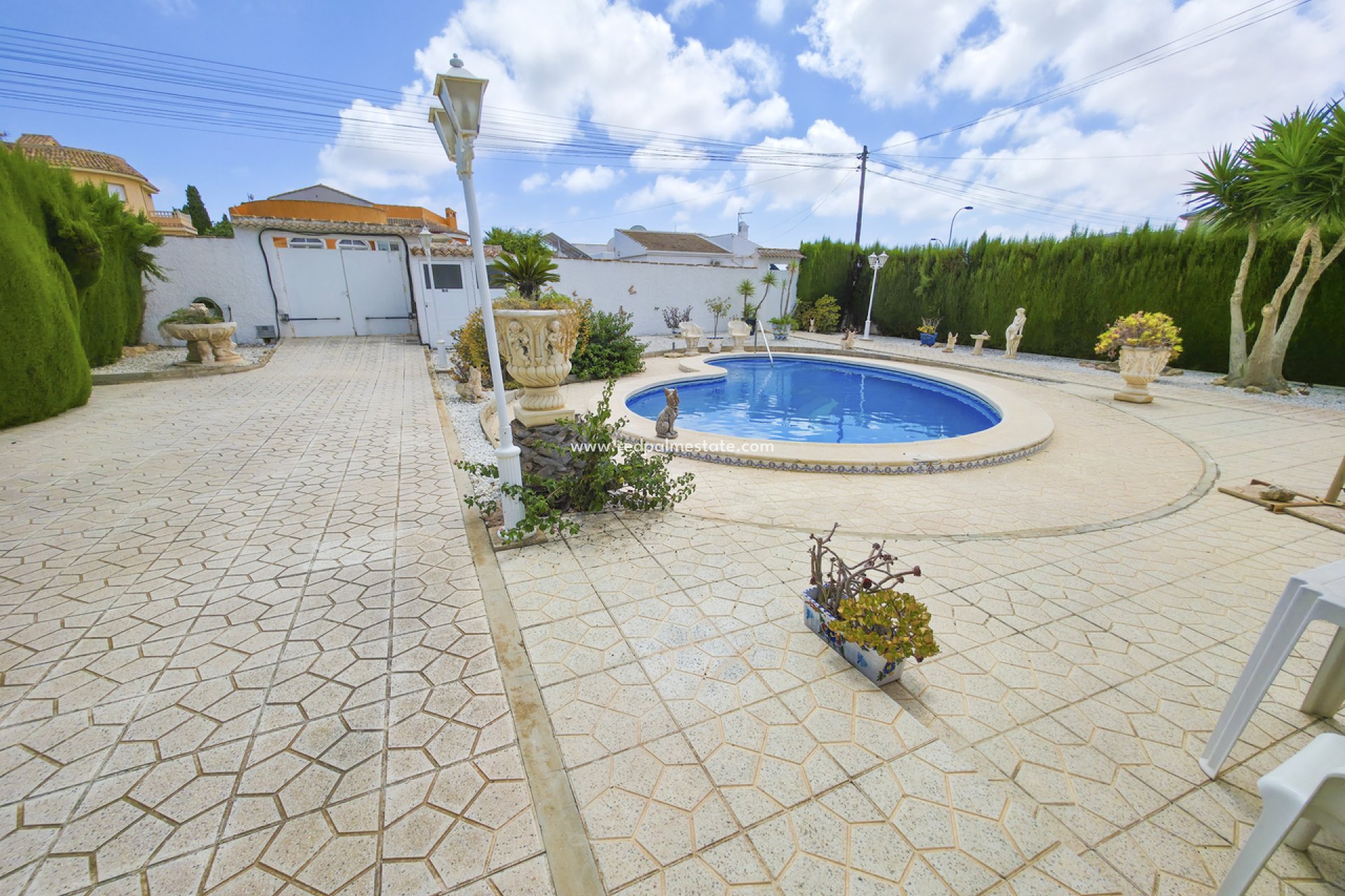 Revente - Villa -
Torrevieja