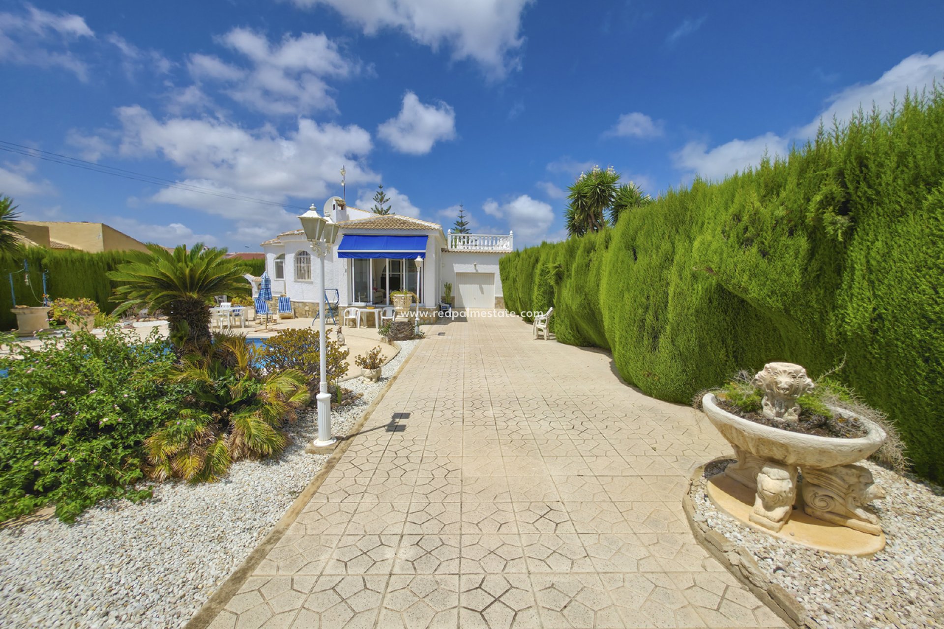 Revente - Villa -
Torrevieja