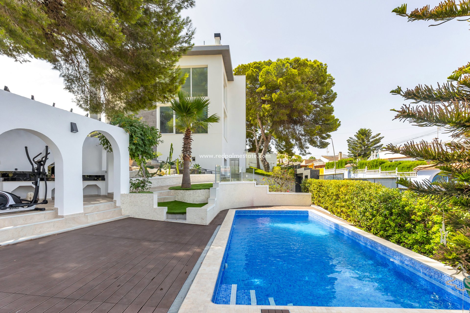 Revente - Villa -
Torrevieja