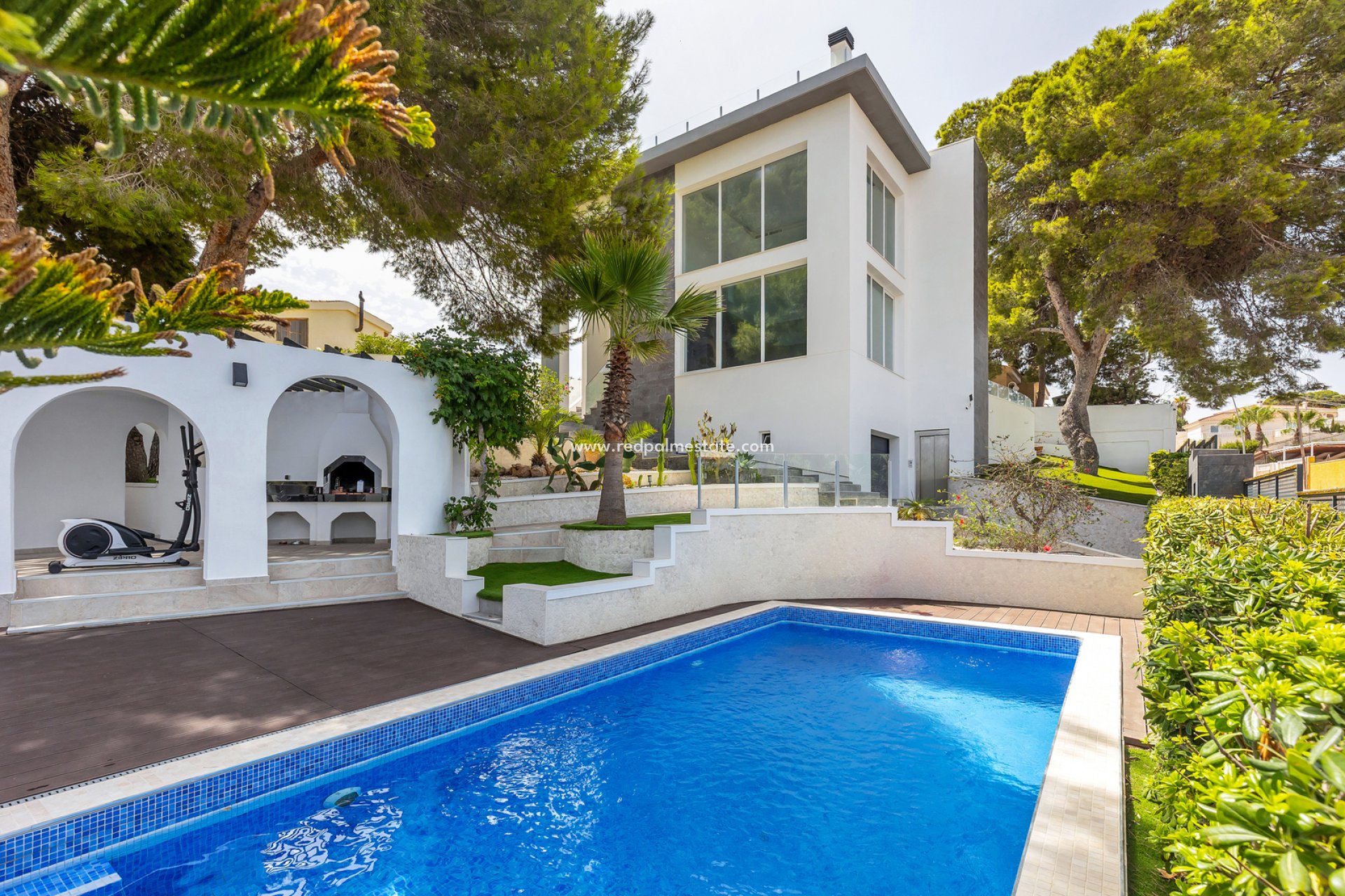 Revente - Villa -
Torrevieja