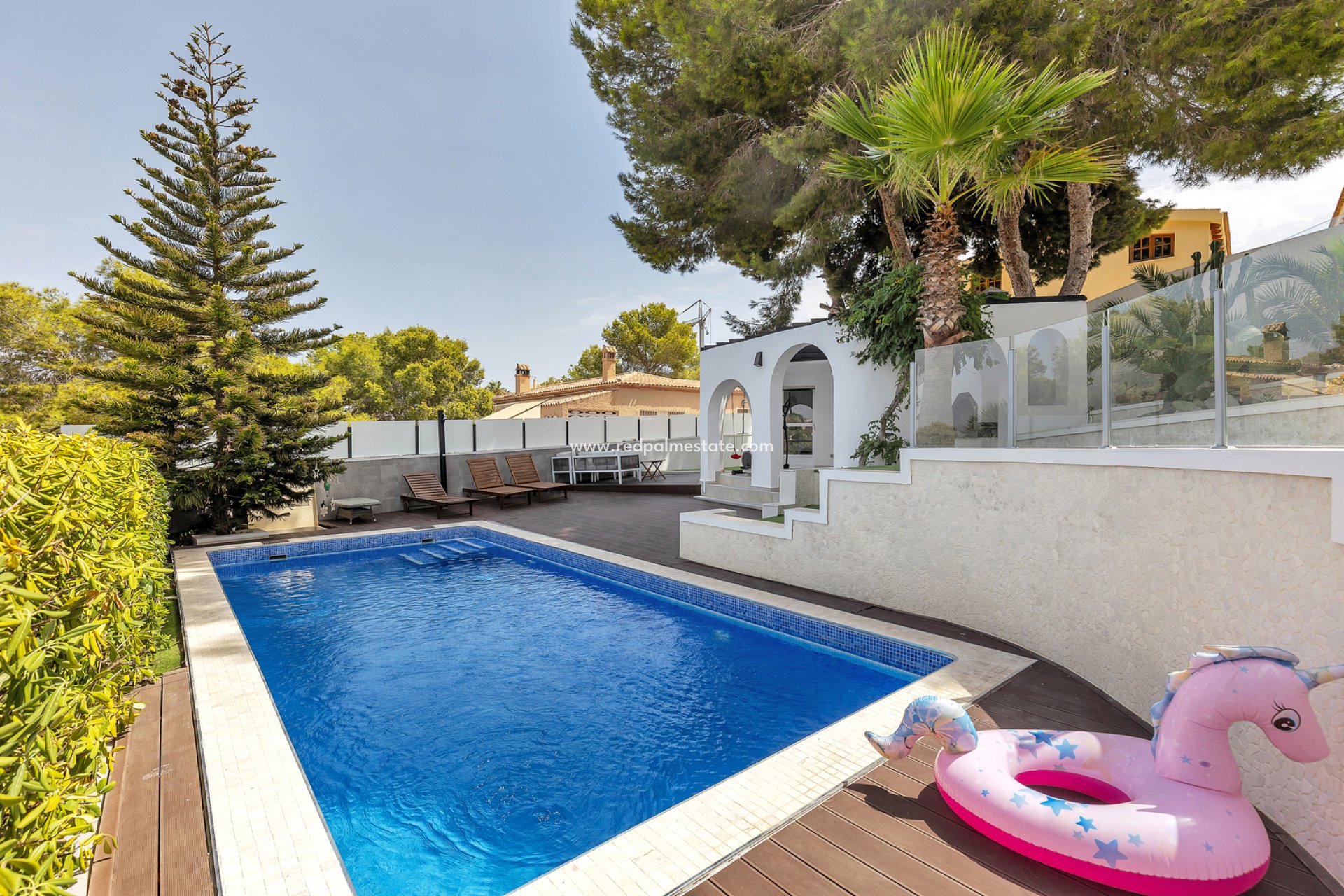 Revente - Villa -
Torrevieja