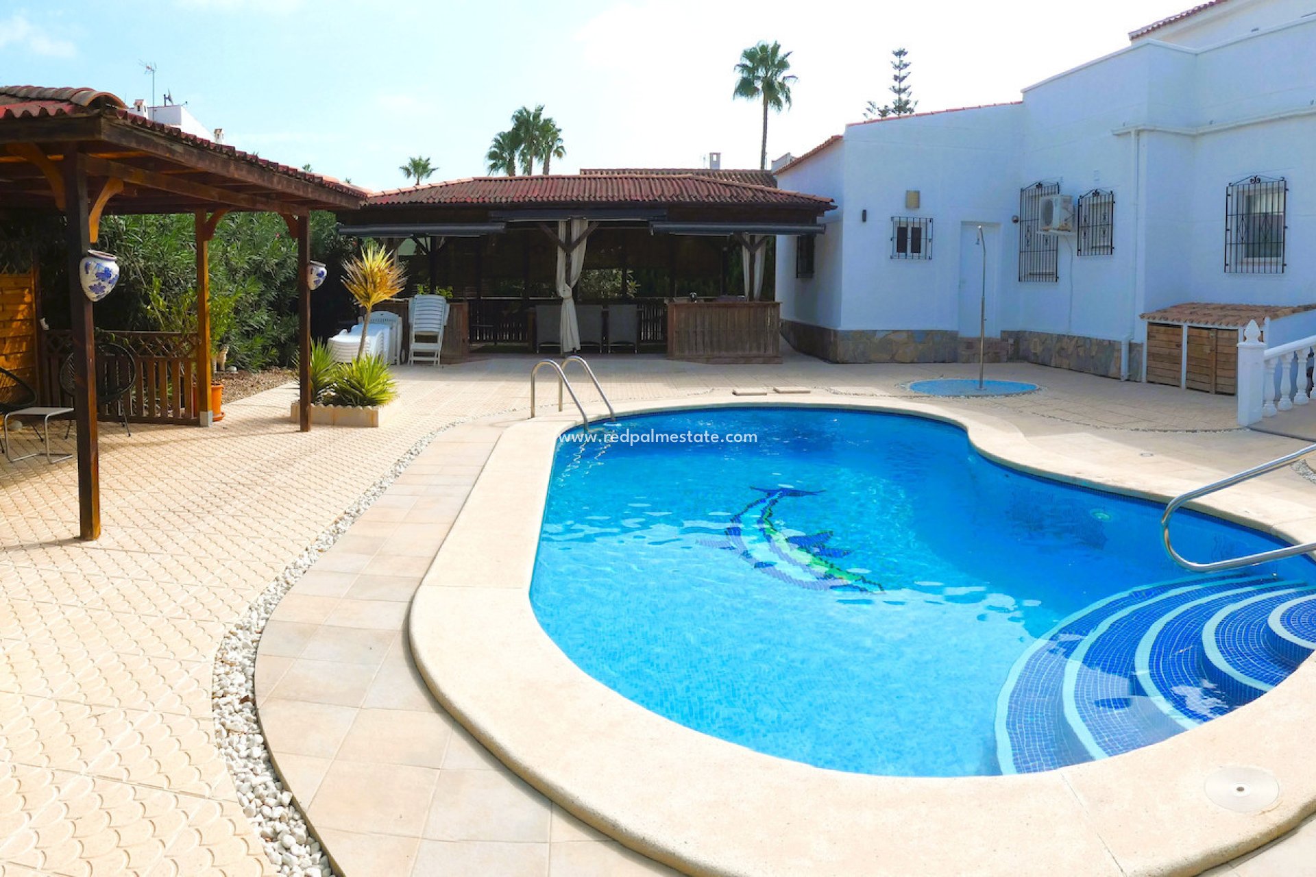 Revente - Villa -
Torrevieja
