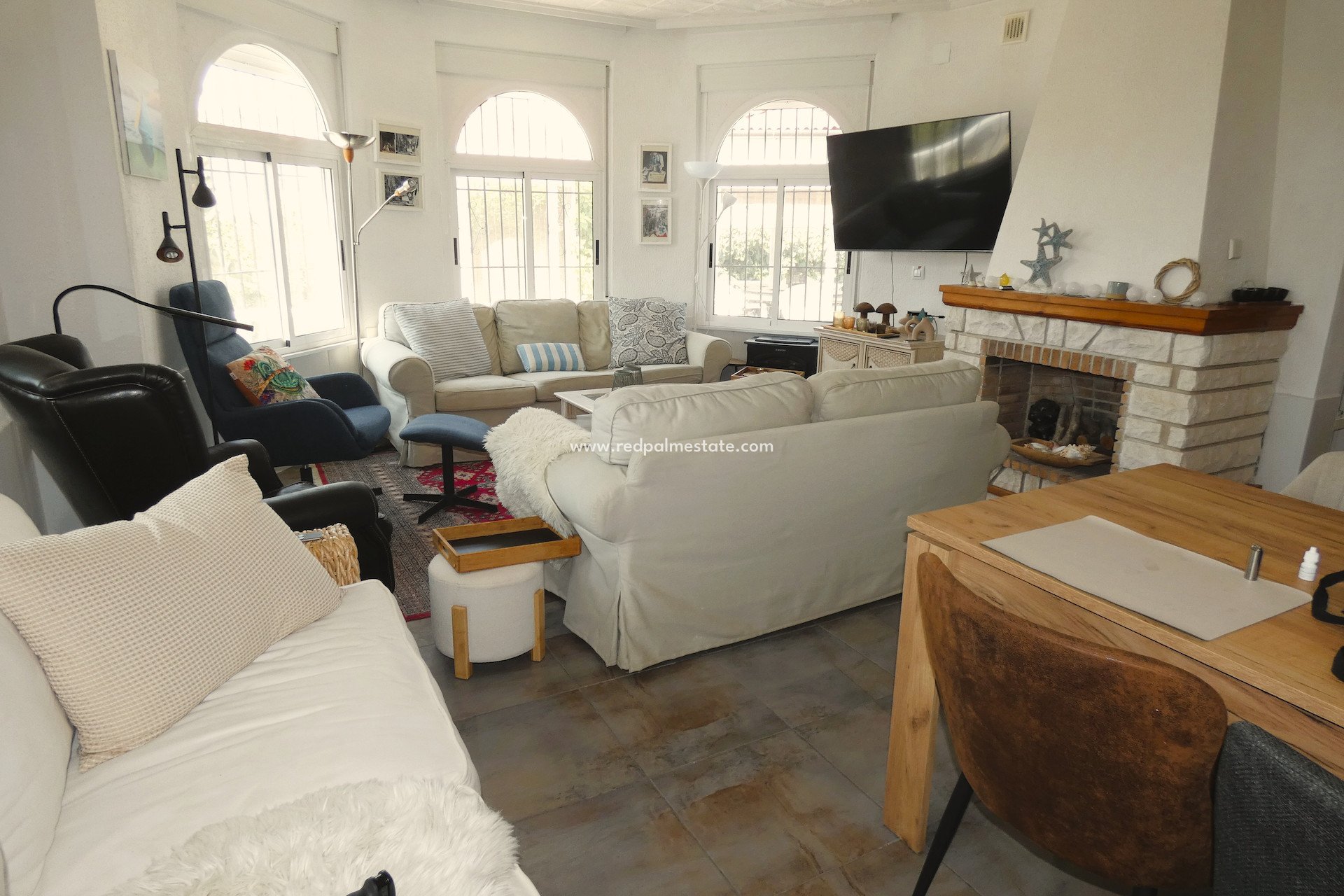 Revente - Villa -
Torrevieja