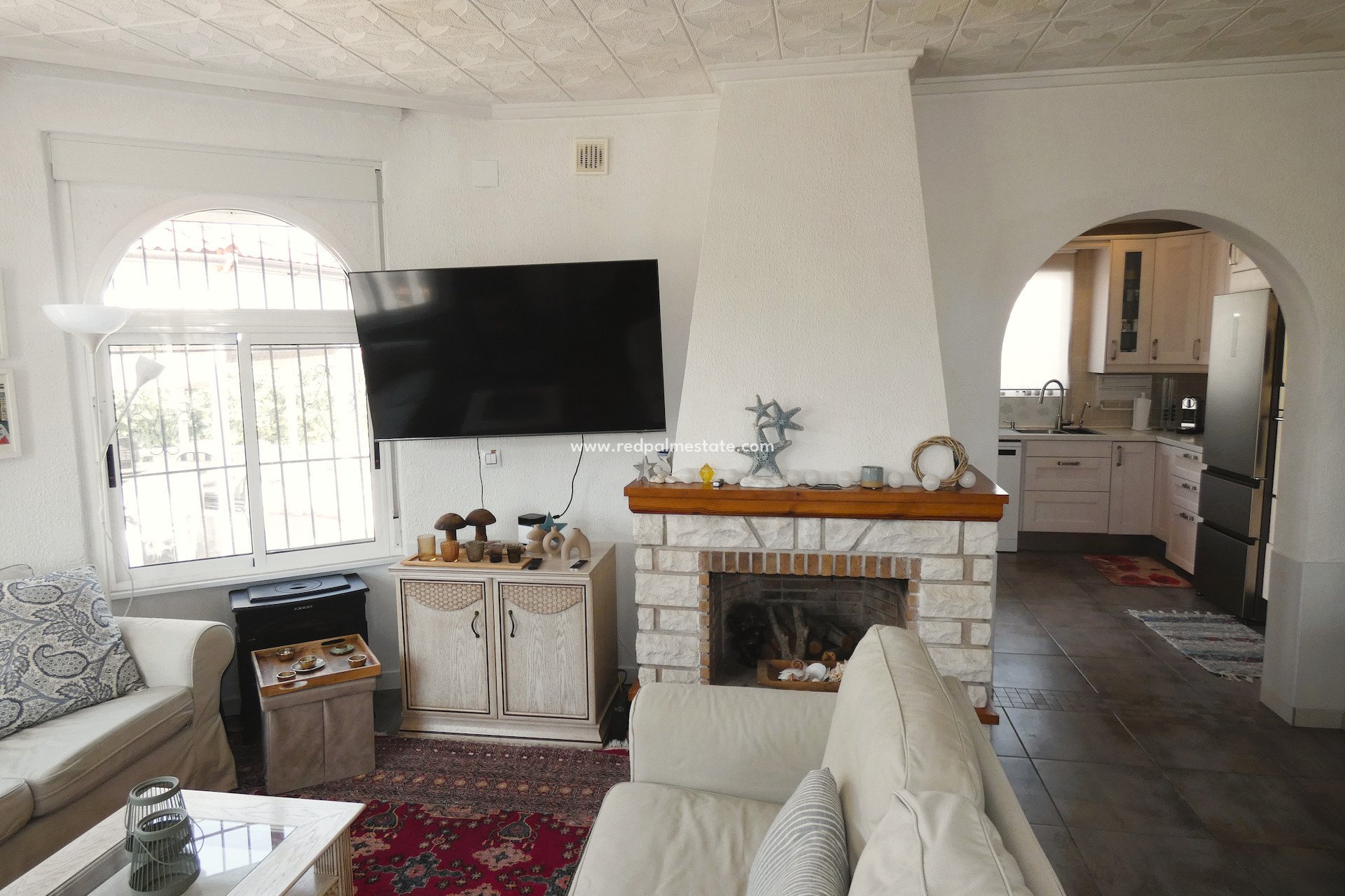 Revente - Villa -
Torrevieja