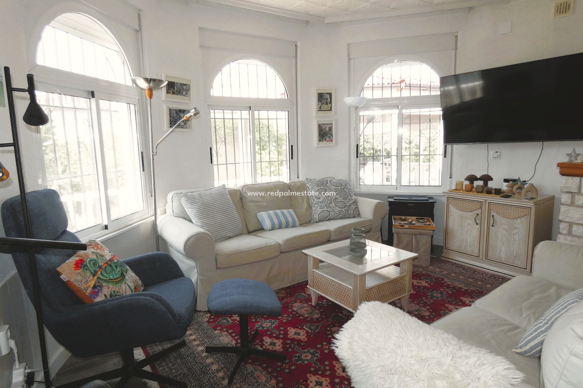 Revente - Villa -
Torrevieja