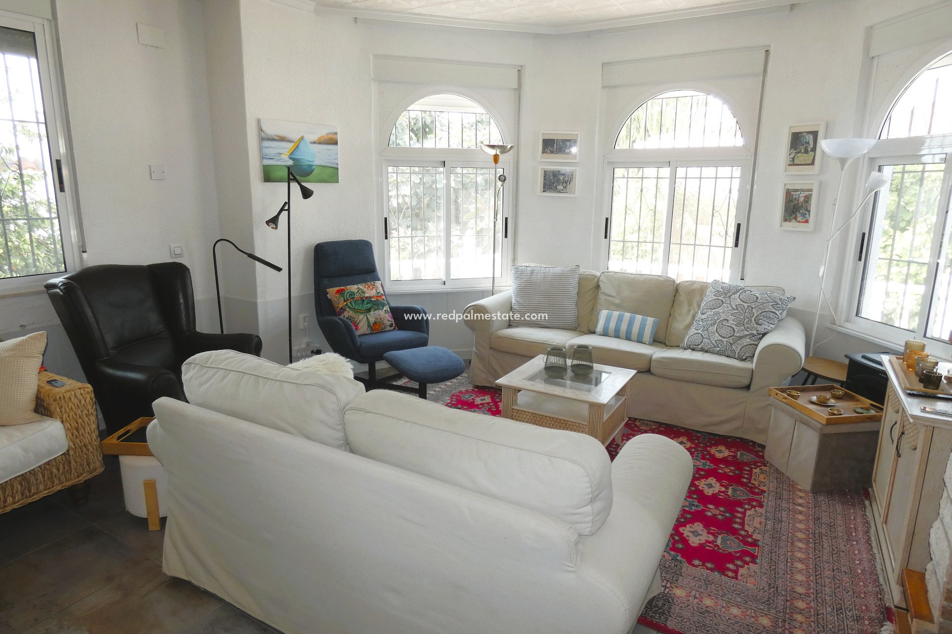 Revente - Villa -
Torrevieja
