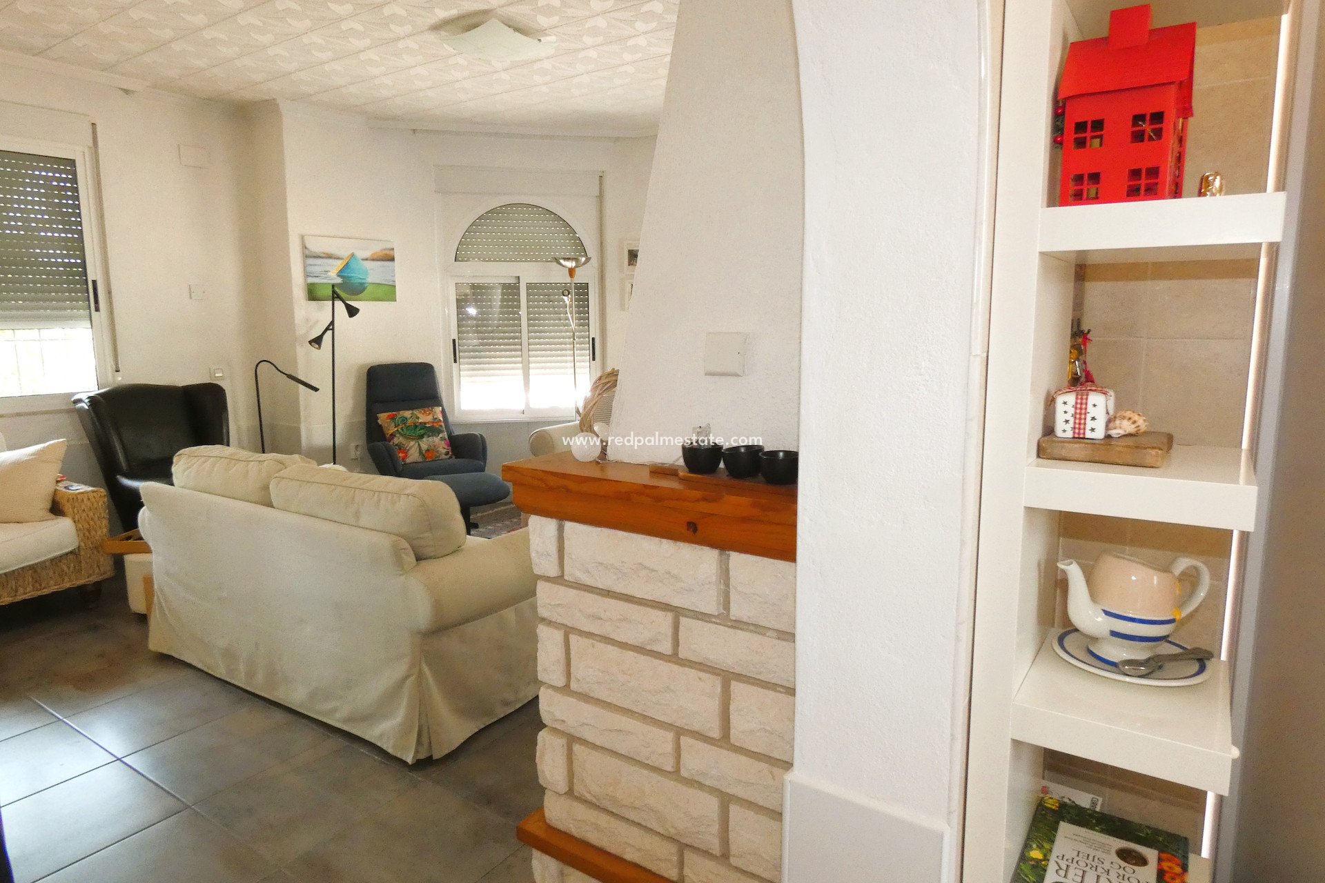 Revente - Villa -
Torrevieja