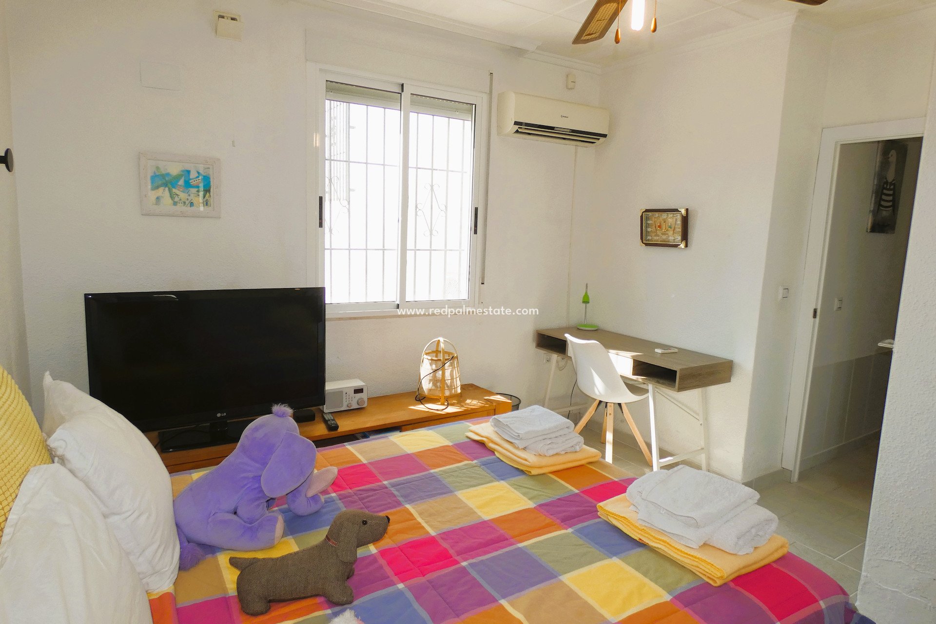 Revente - Villa -
Torrevieja