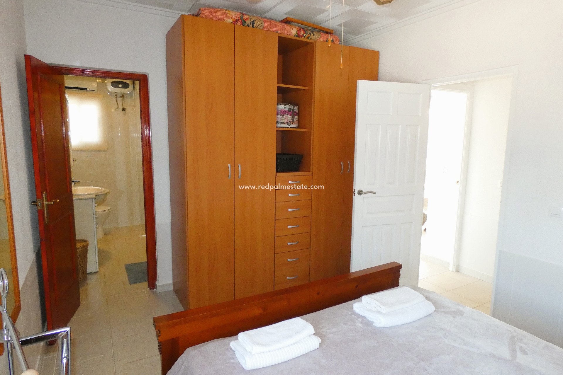 Revente - Villa -
Torrevieja