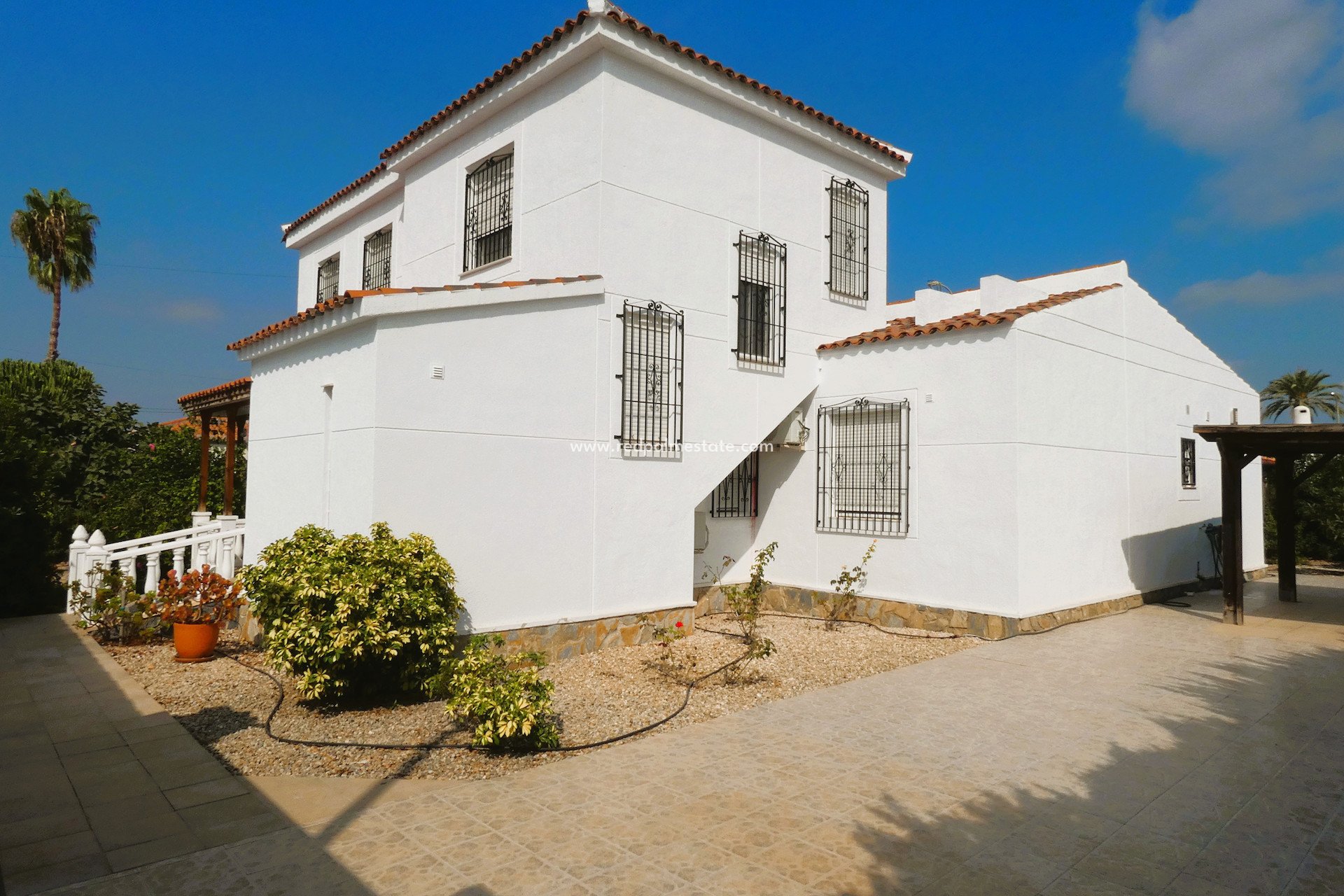 Revente - Villa -
Torrevieja