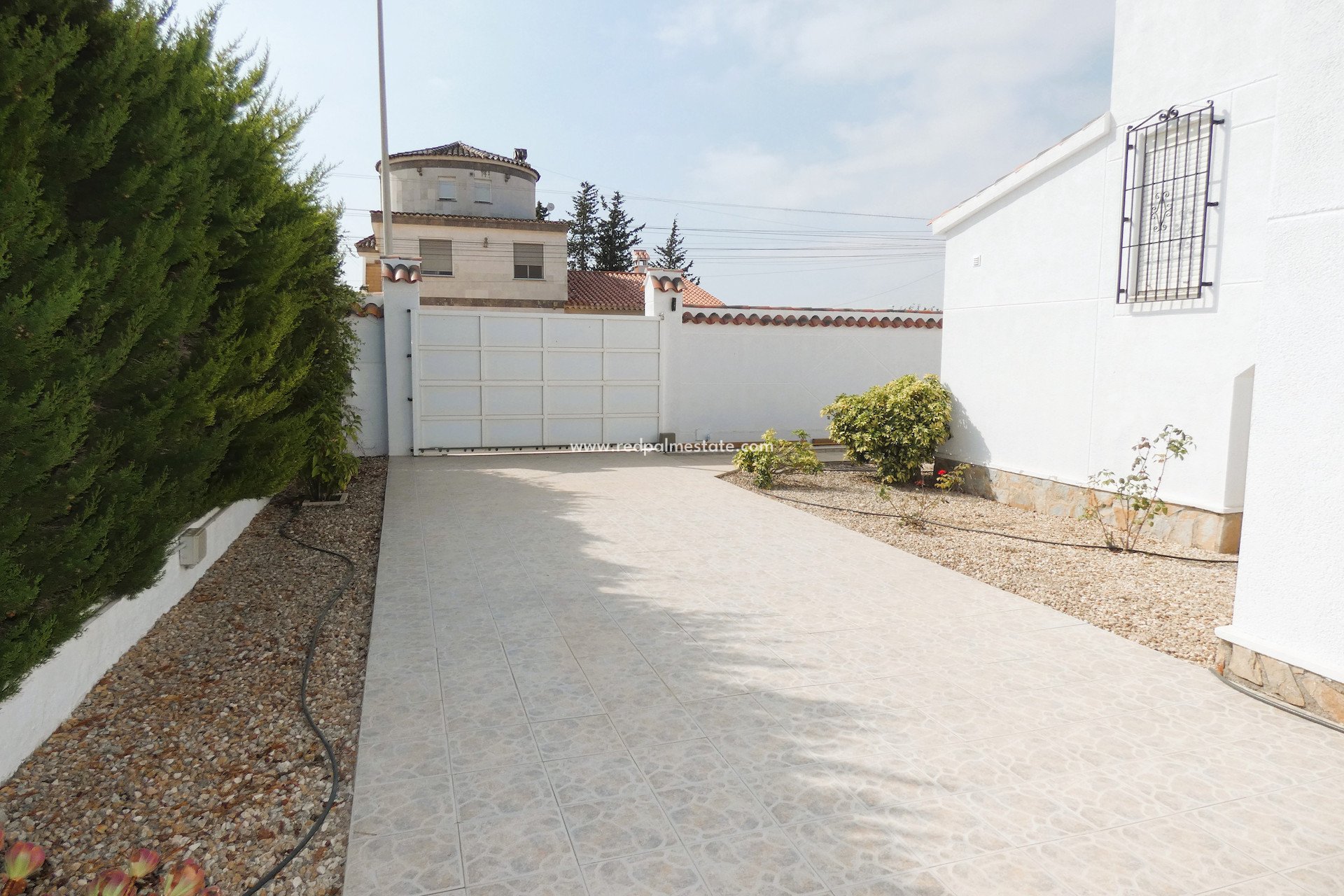 Revente - Villa -
Torrevieja