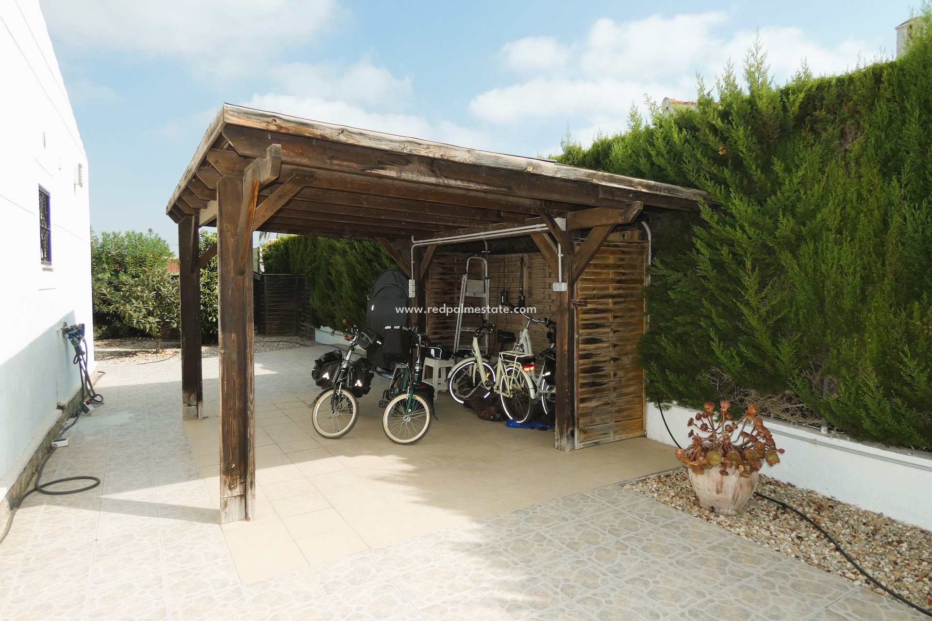 Revente - Villa -
Torrevieja
