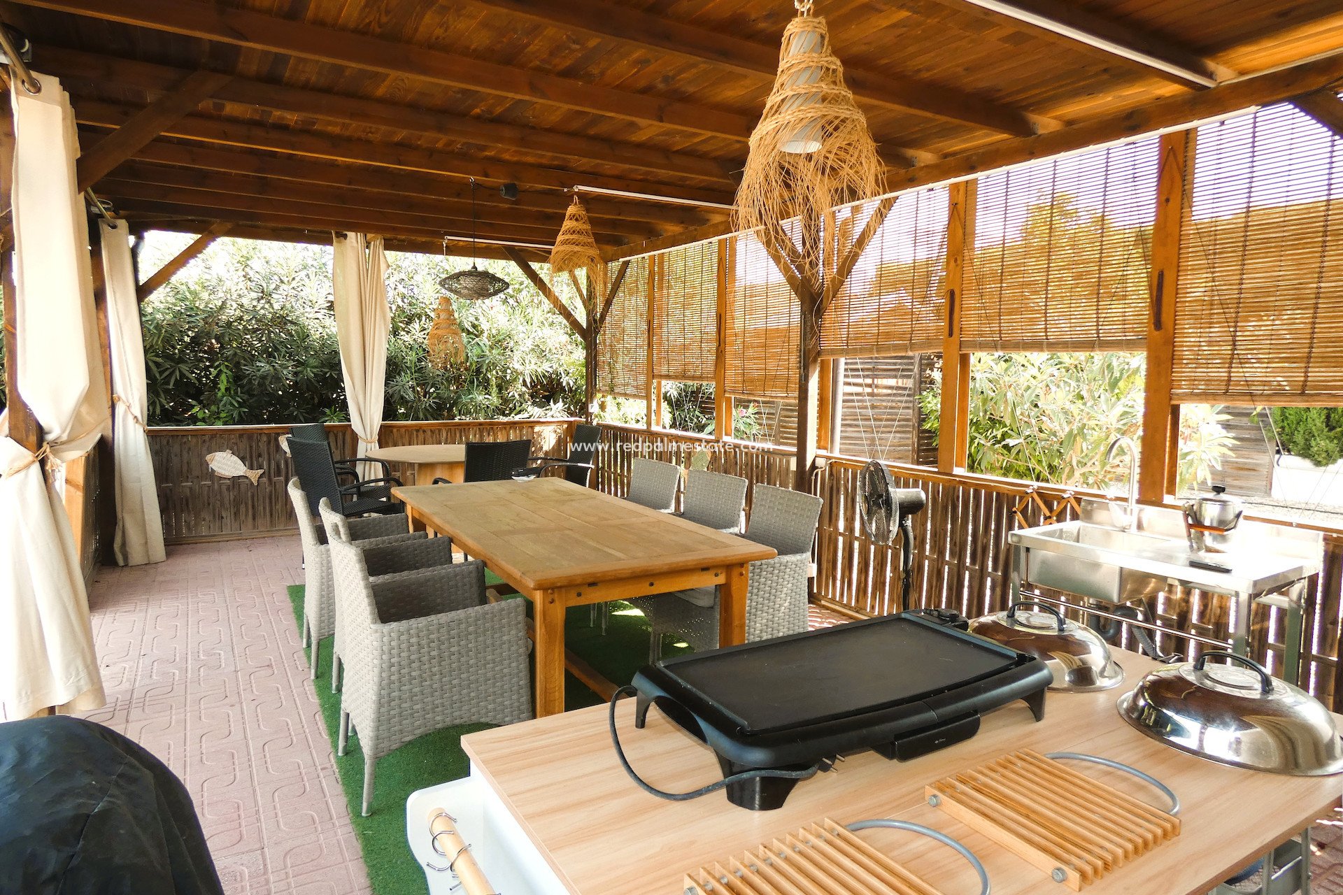 Revente - Villa -
Torrevieja