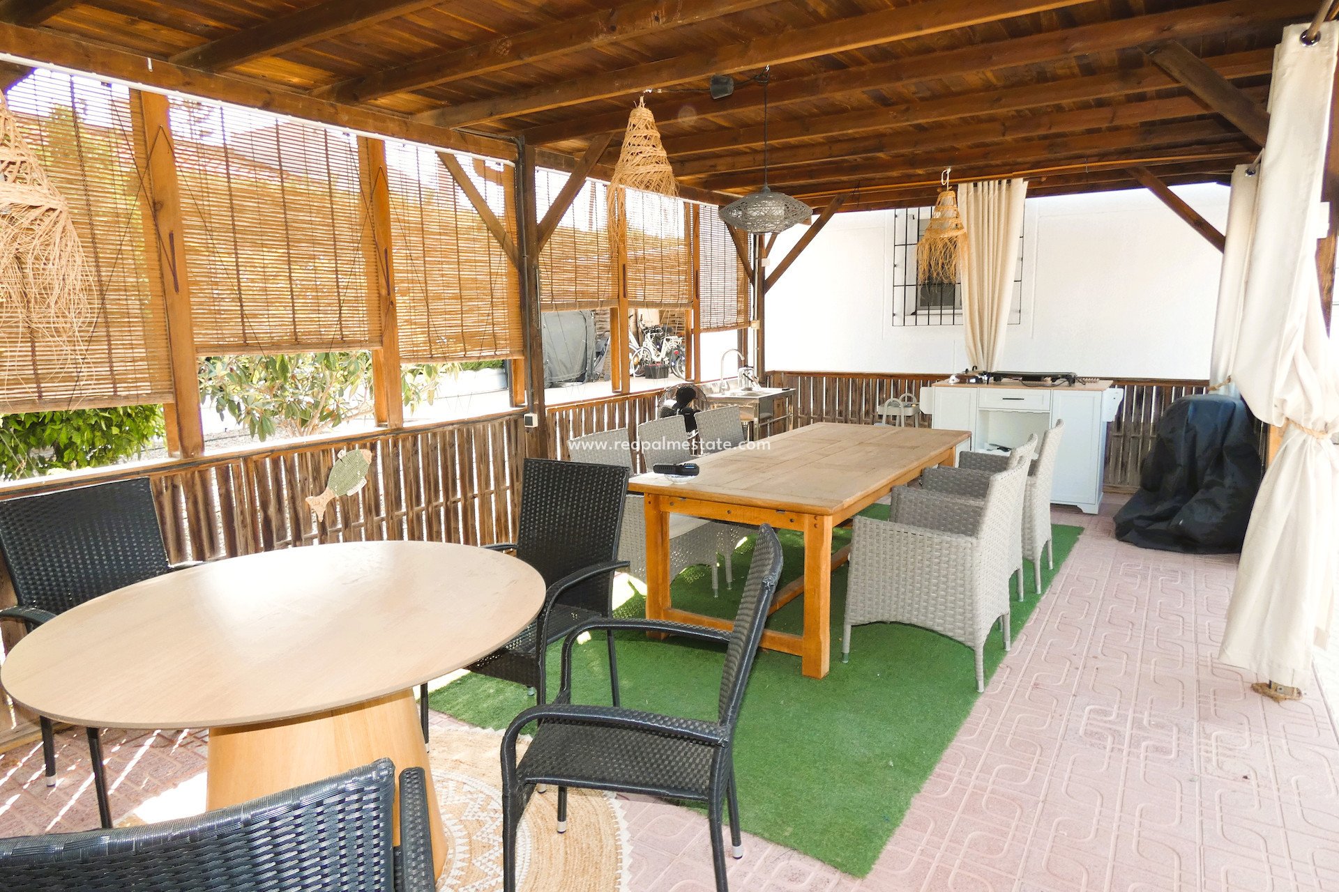 Revente - Villa -
Torrevieja