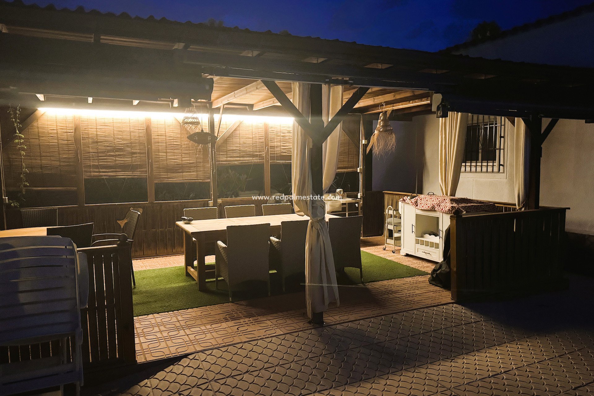 Revente - Villa -
Torrevieja