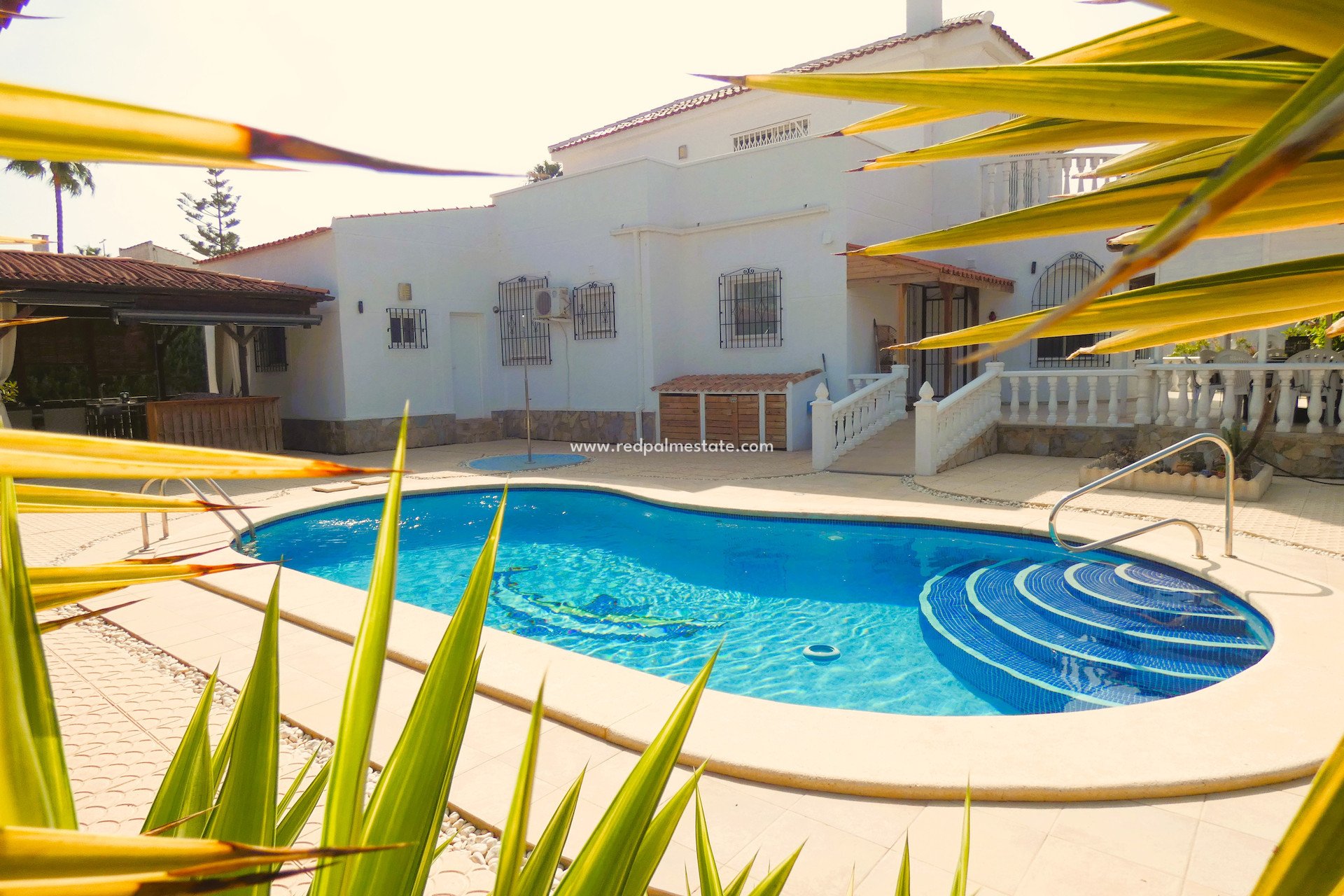 Revente - Villa -
Torrevieja