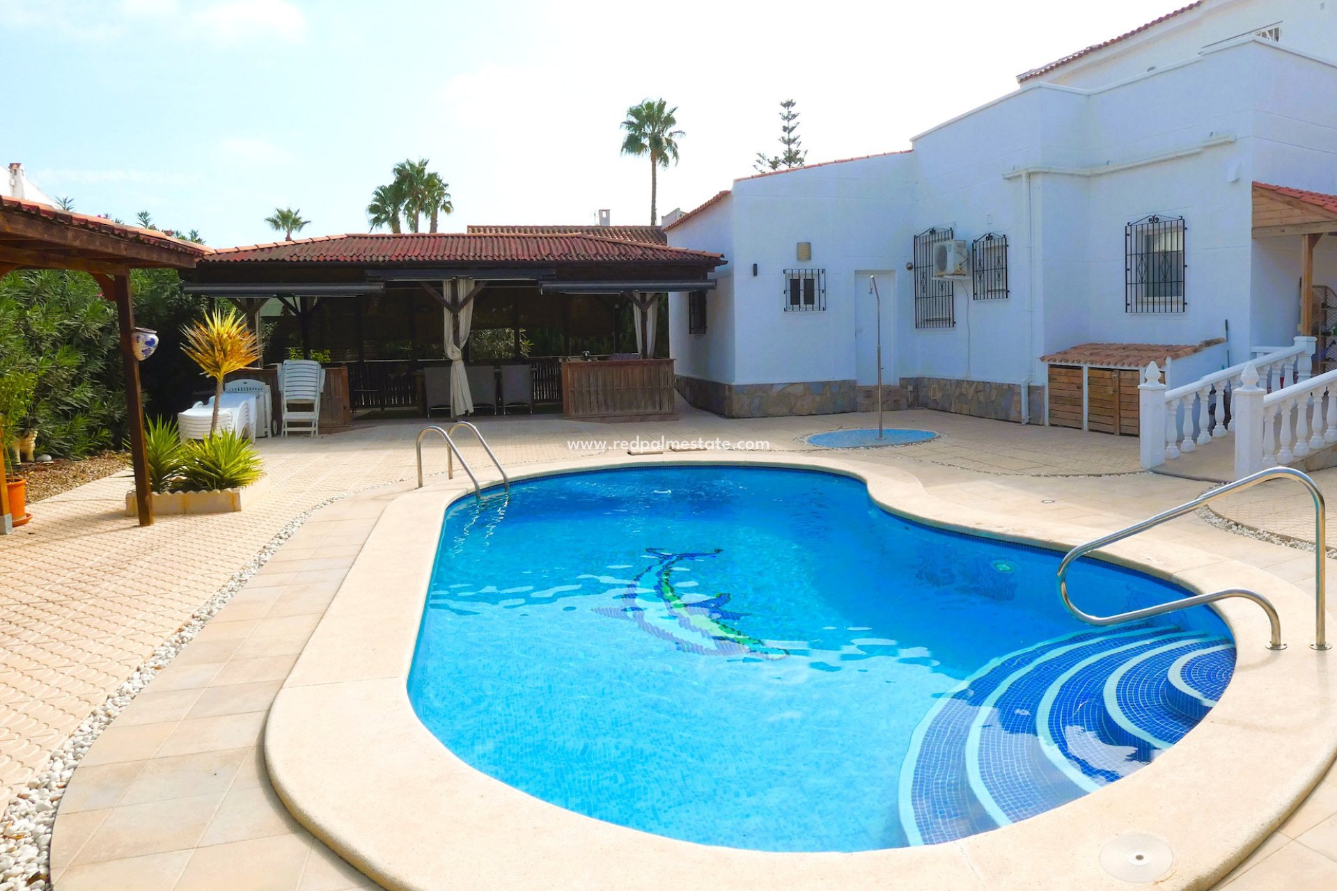 Revente - Villa -
Torrevieja