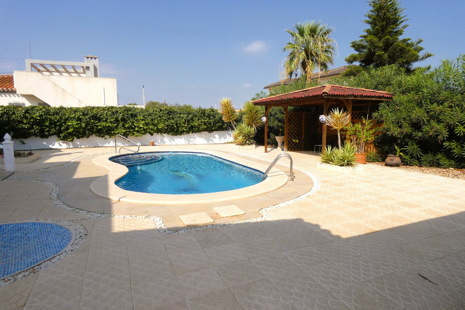 Revente - Villa -
Torrevieja