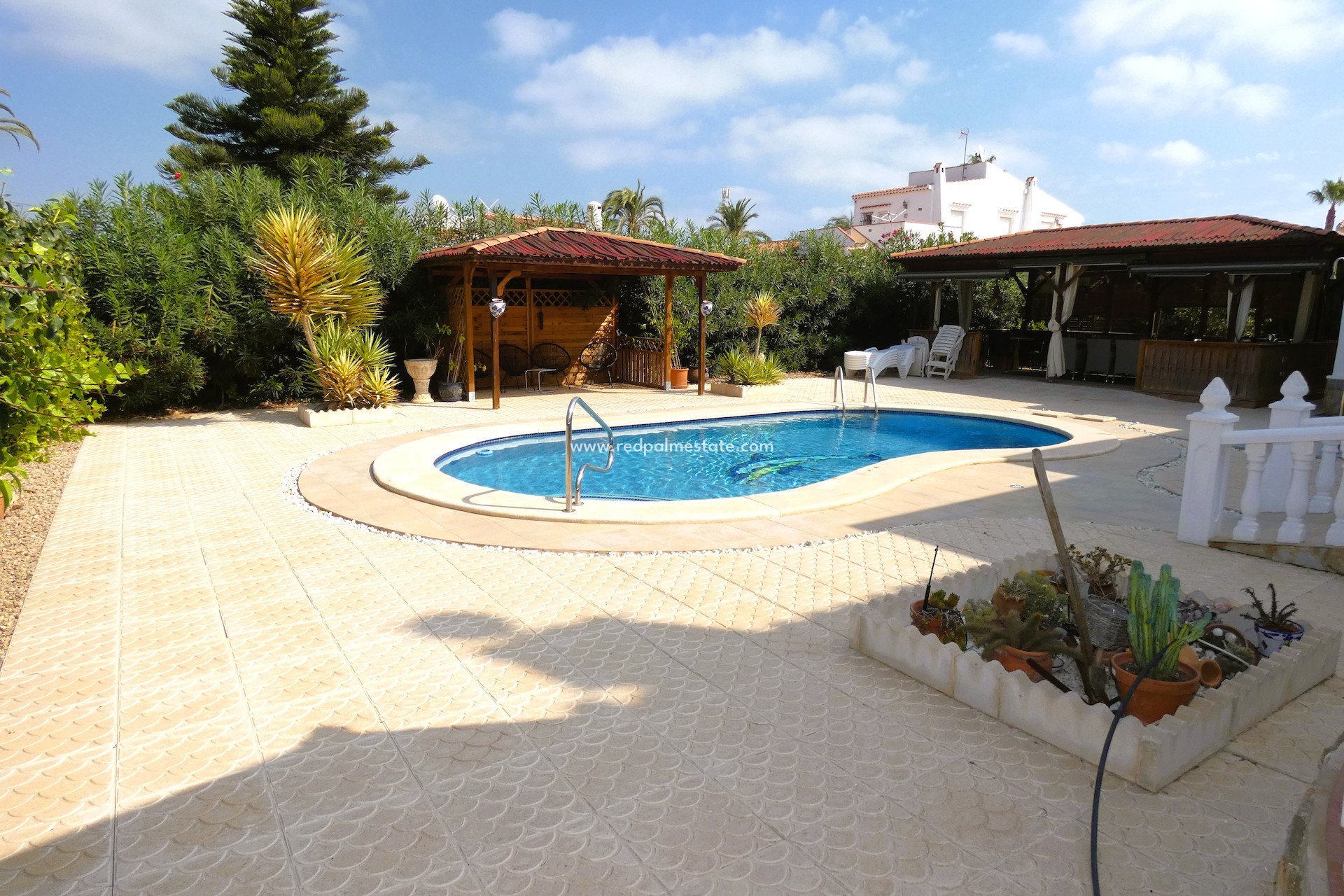 Revente - Villa -
Torrevieja