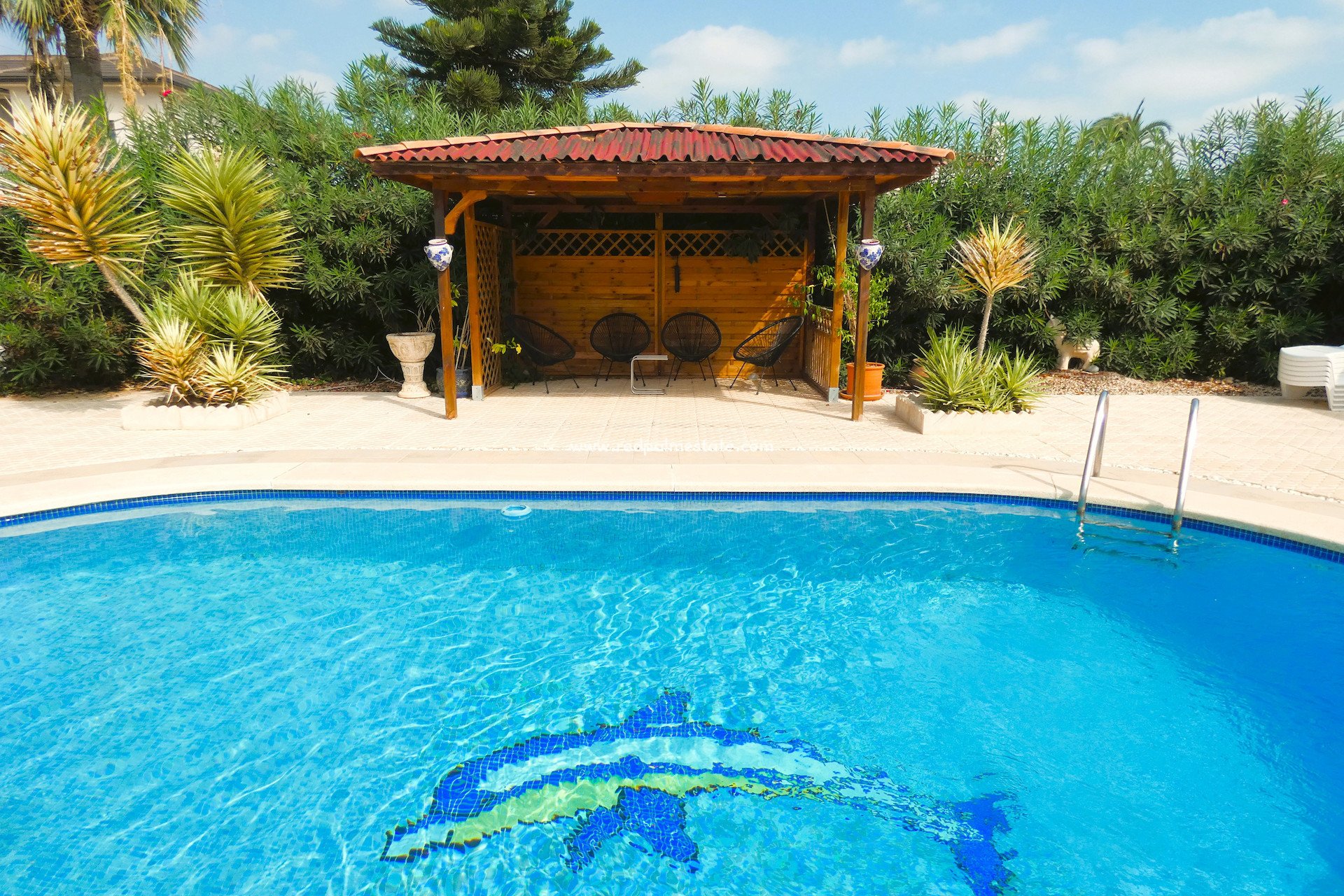 Revente - Villa -
Torrevieja