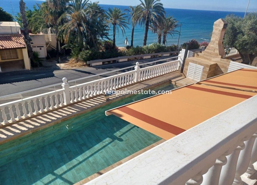 Revente - Villa -
Torrevieja