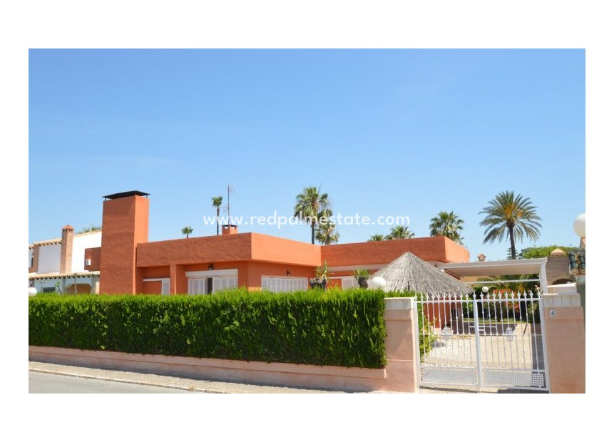 Revente - Villa -
Torrevieja