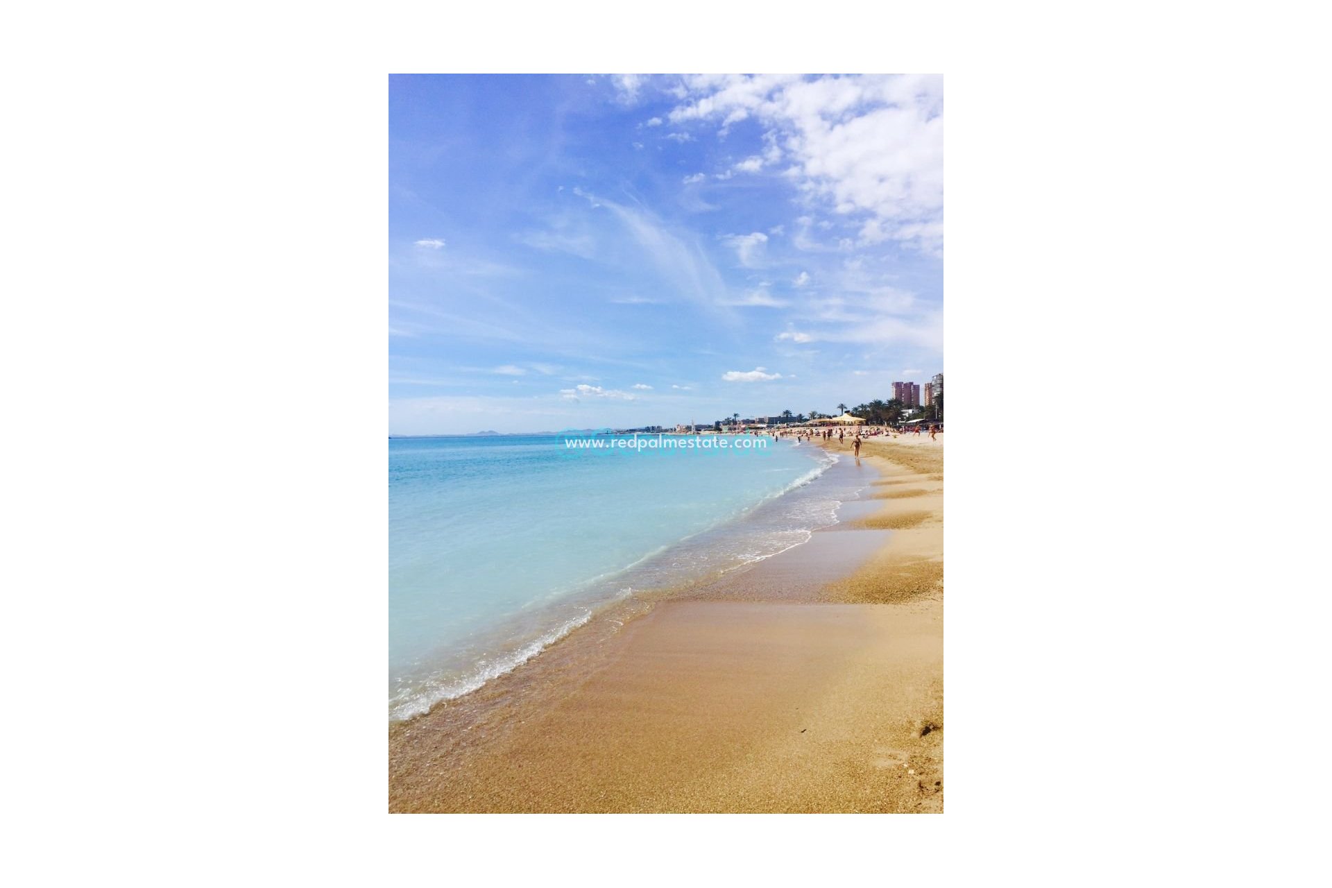 Revente - Villa -
Torrevieja