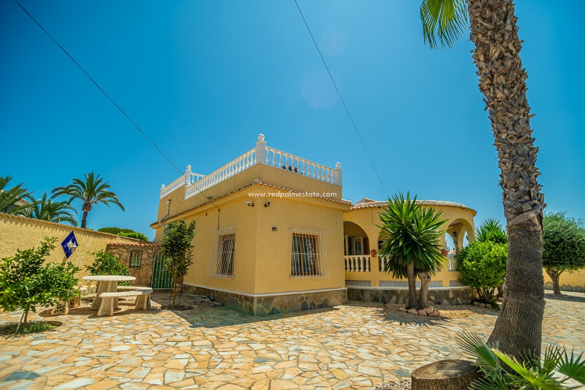 Revente - Villa -
Torrevieja