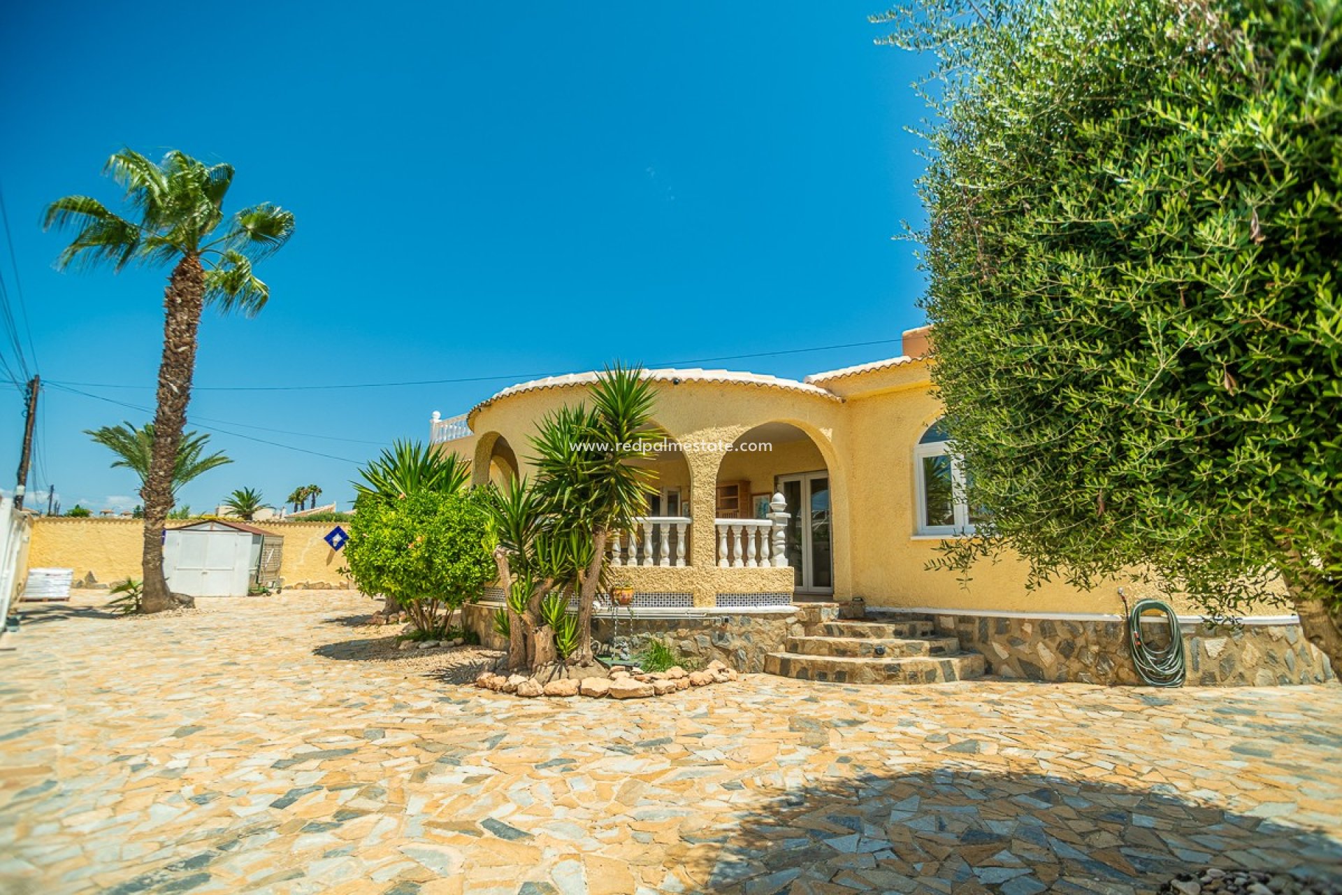 Revente - Villa -
Torrevieja