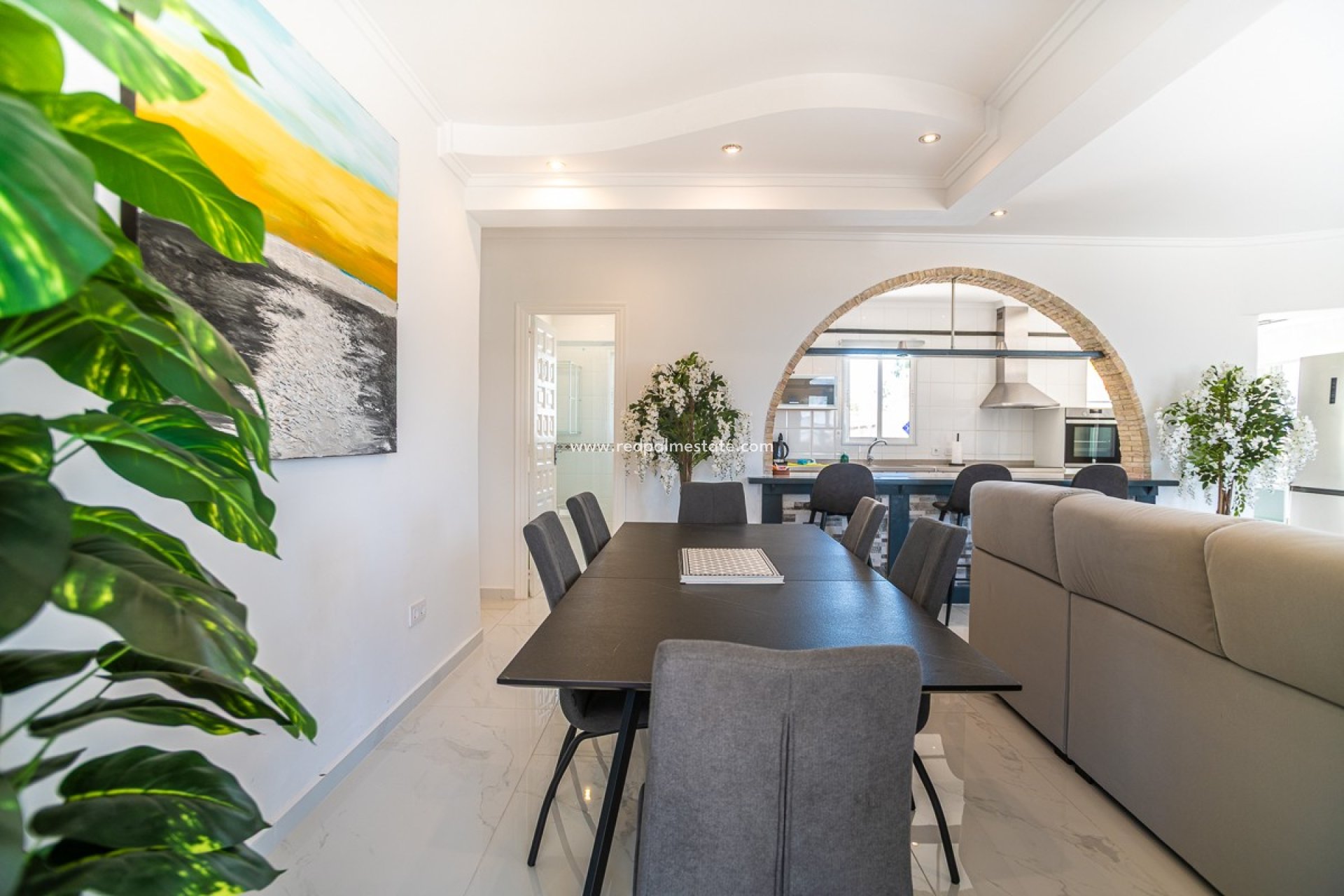 Revente - Villa -
Torrevieja