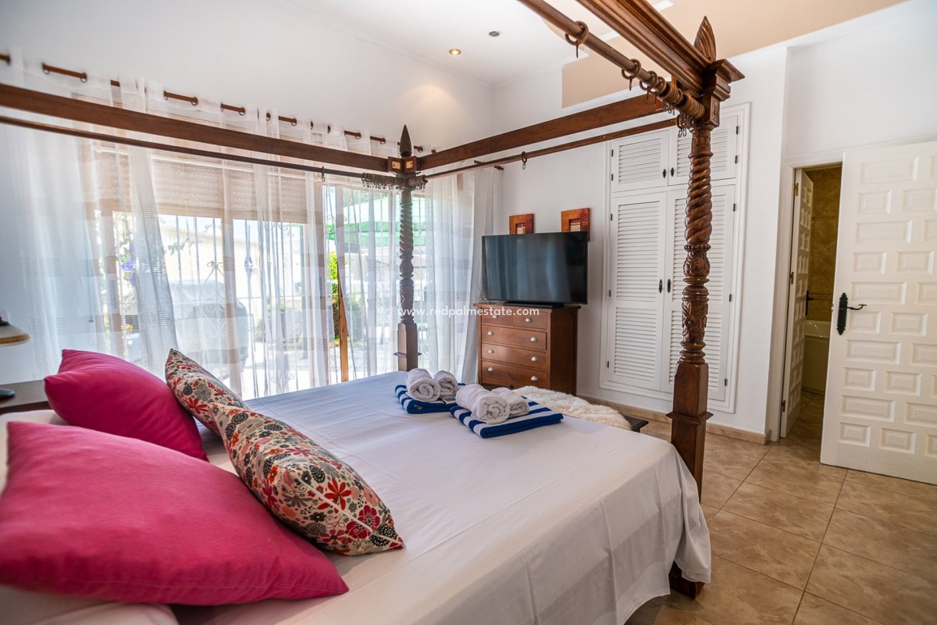 Revente - Villa -
Torrevieja