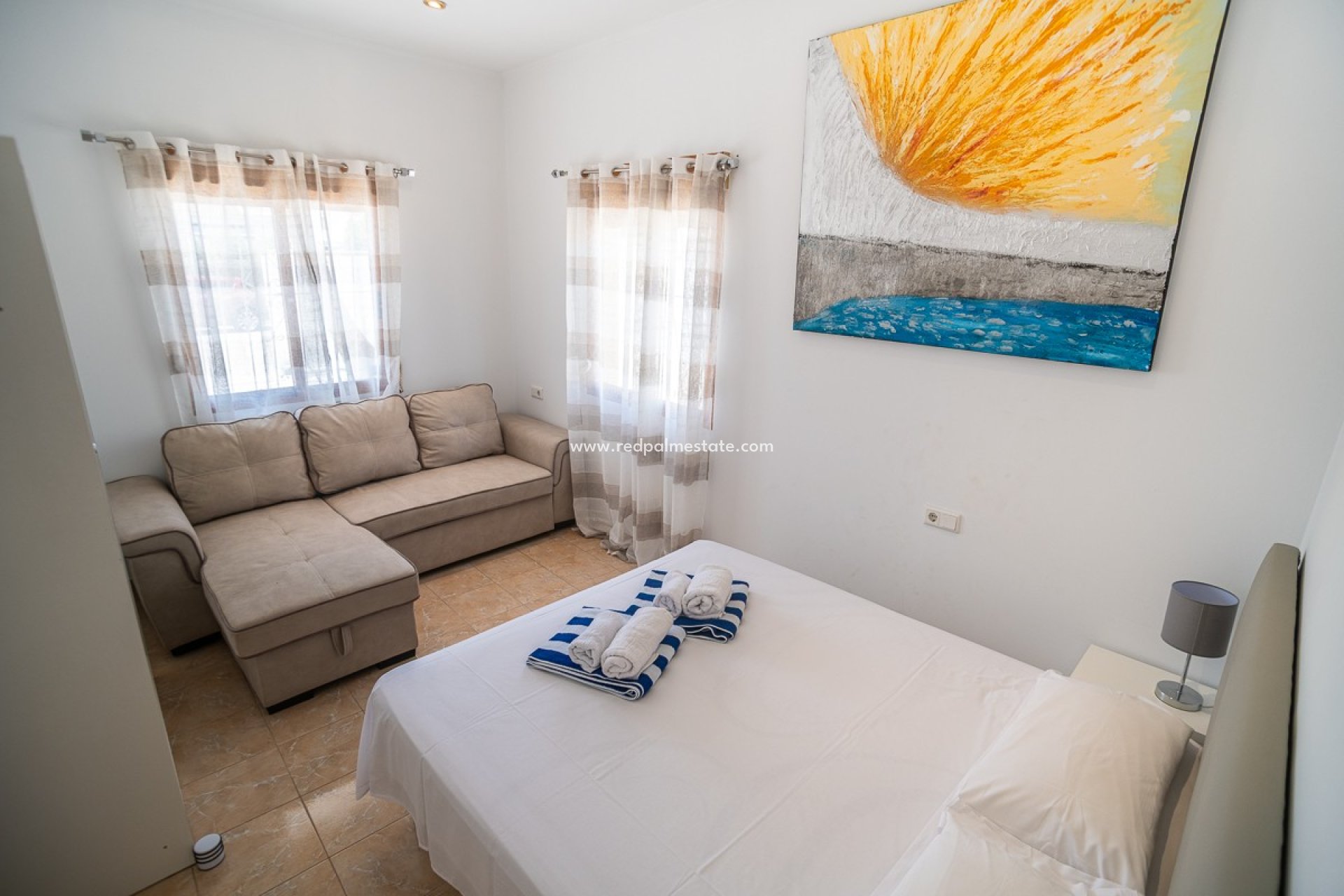 Revente - Villa -
Torrevieja