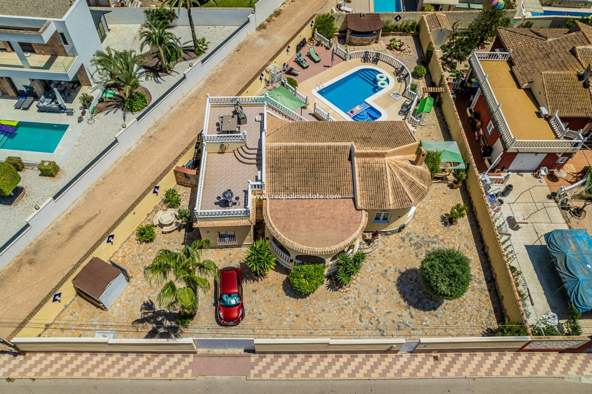 Revente - Villa -
Torrevieja