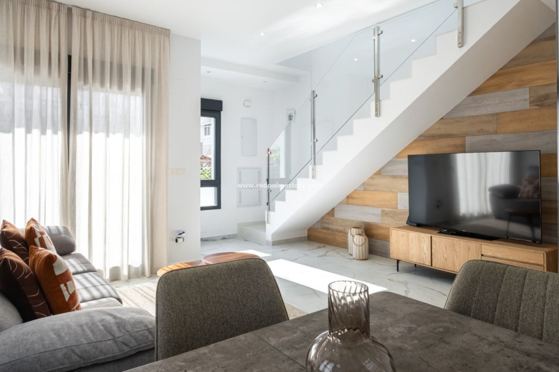 Revente - Villa -
Torrevieja