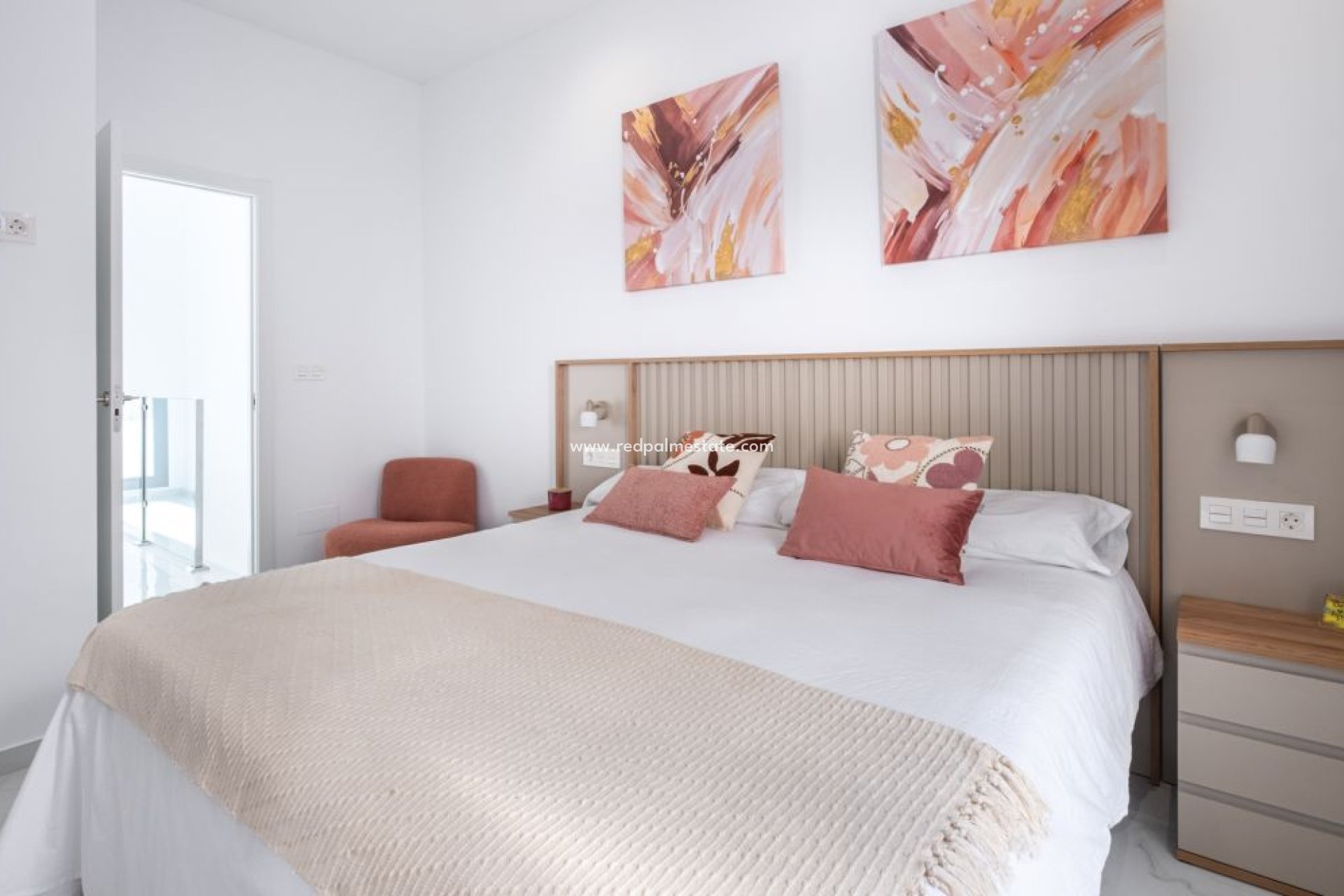 Revente - Villa -
Torrevieja