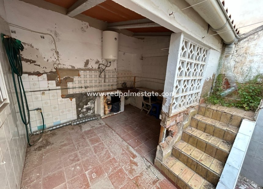 Revente - Villa -
Torrevieja