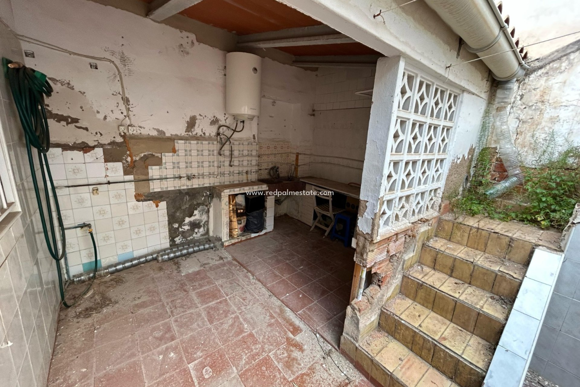 Revente - Villa -
Torrevieja