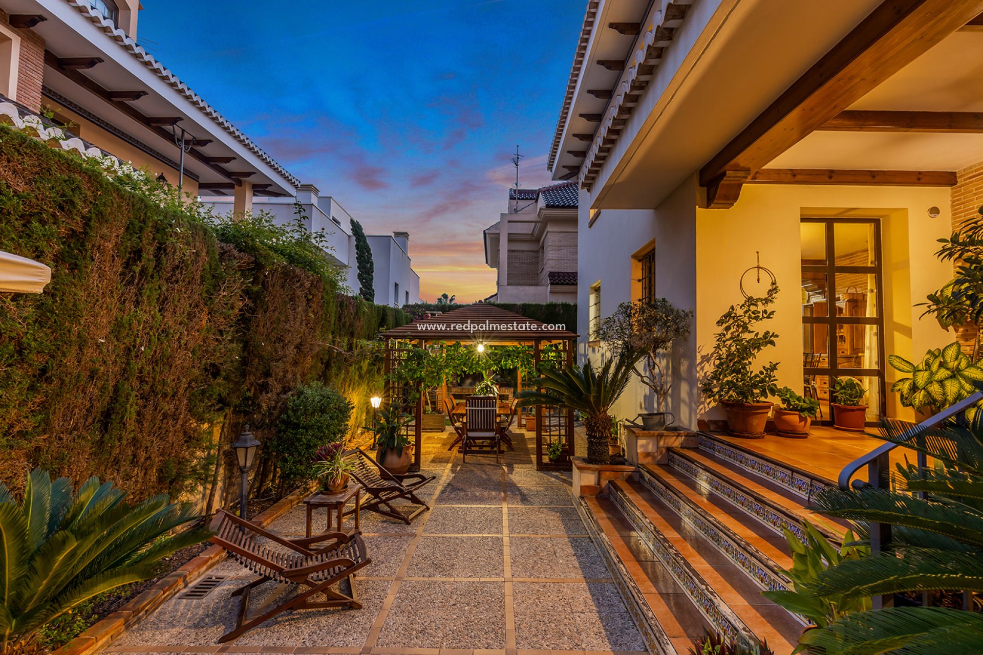 Revente - Villa -
Torrevieja