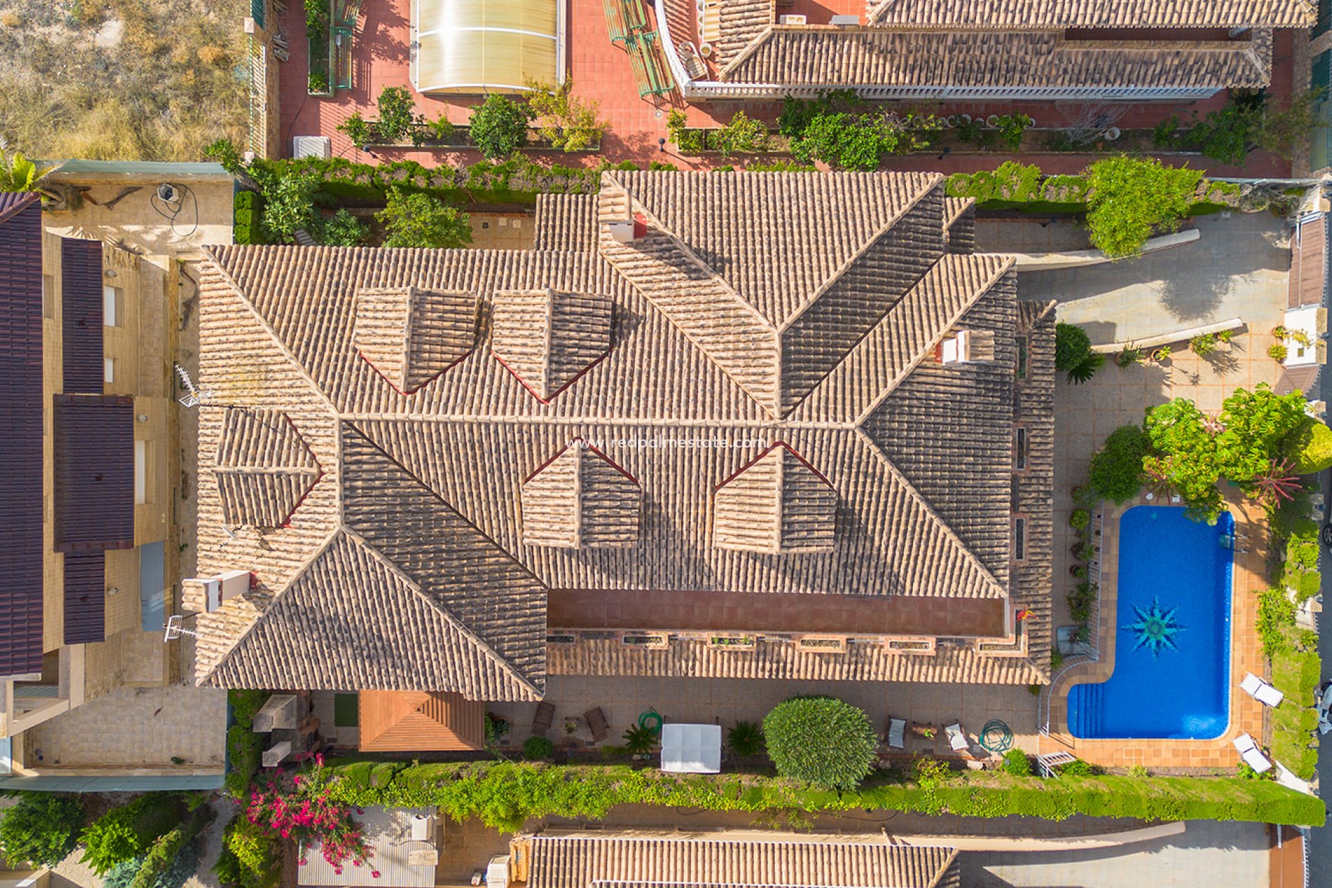 Revente - Villa -
Torrevieja