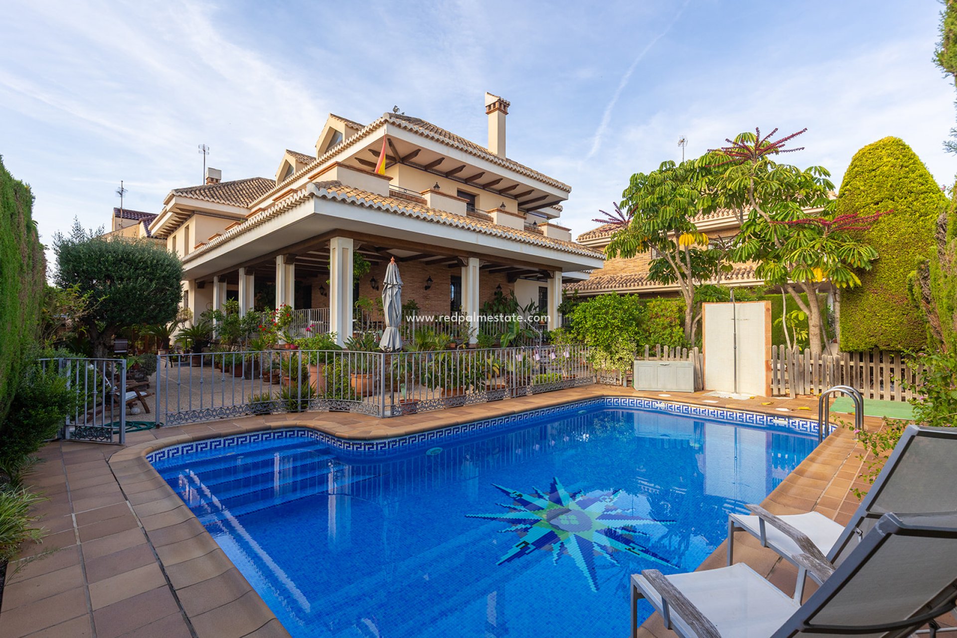 Revente - Villa -
Torrevieja
