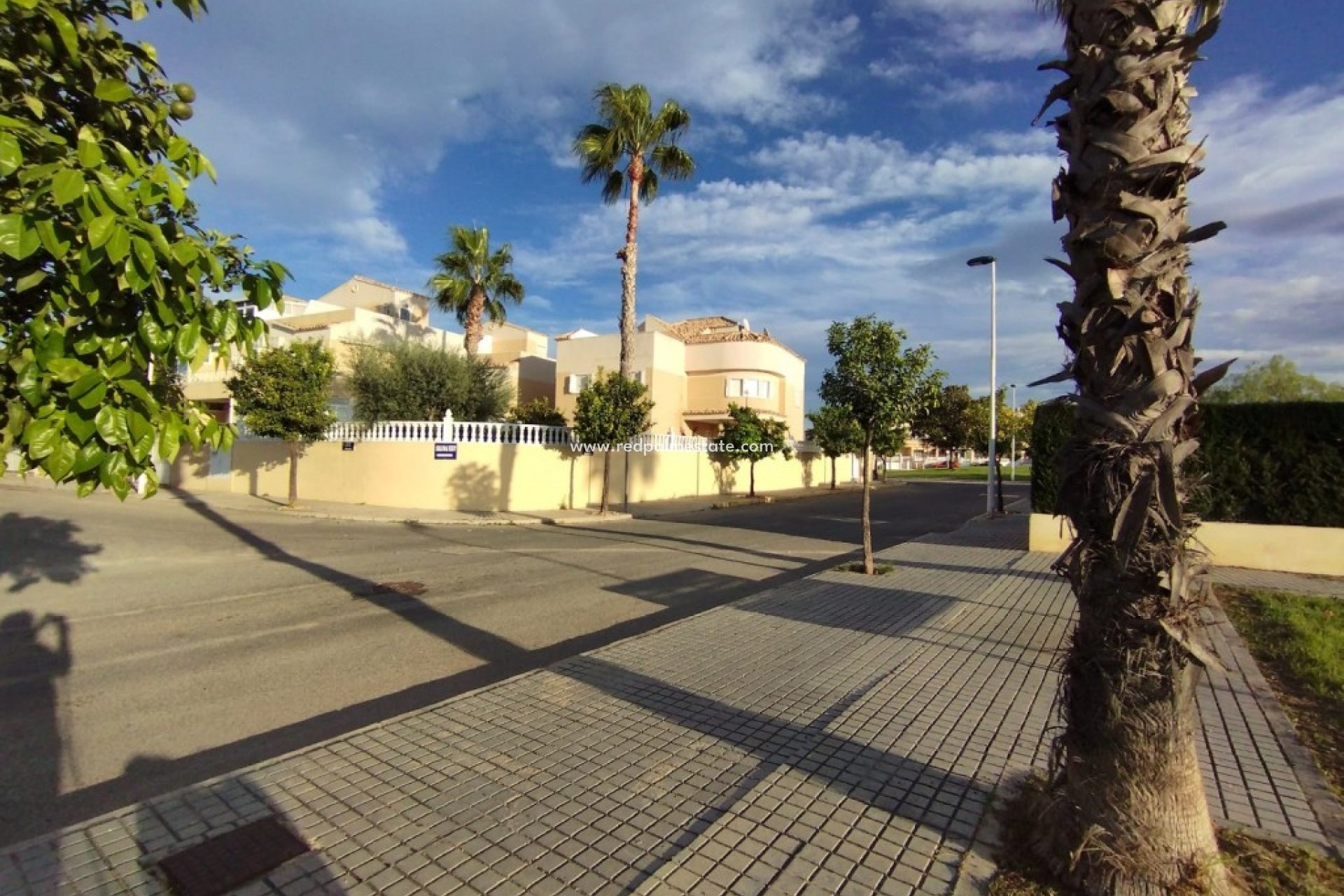 Revente - Villa -
Torrevieja