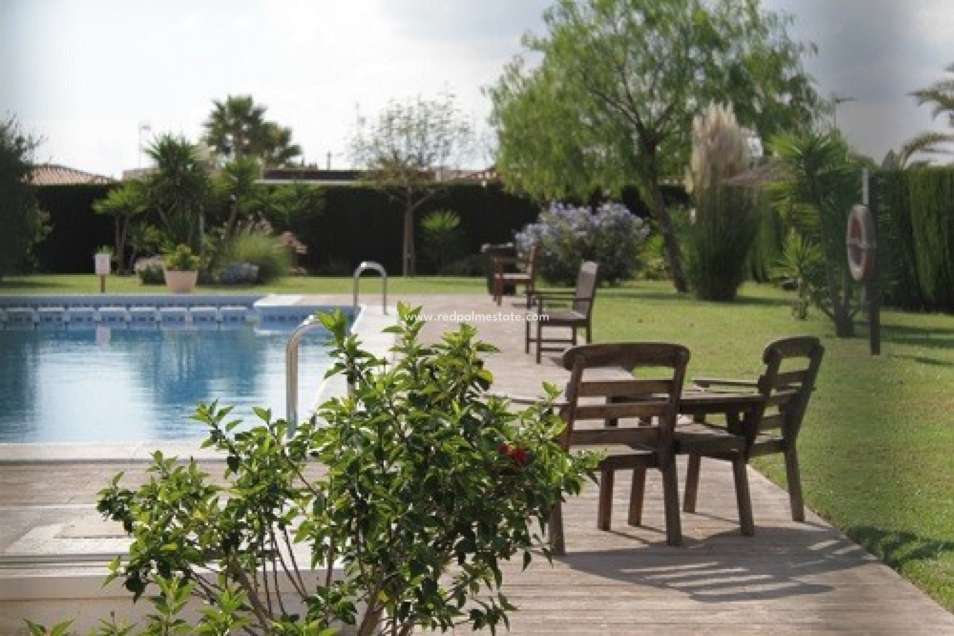 Revente - Villa -
Torrevieja