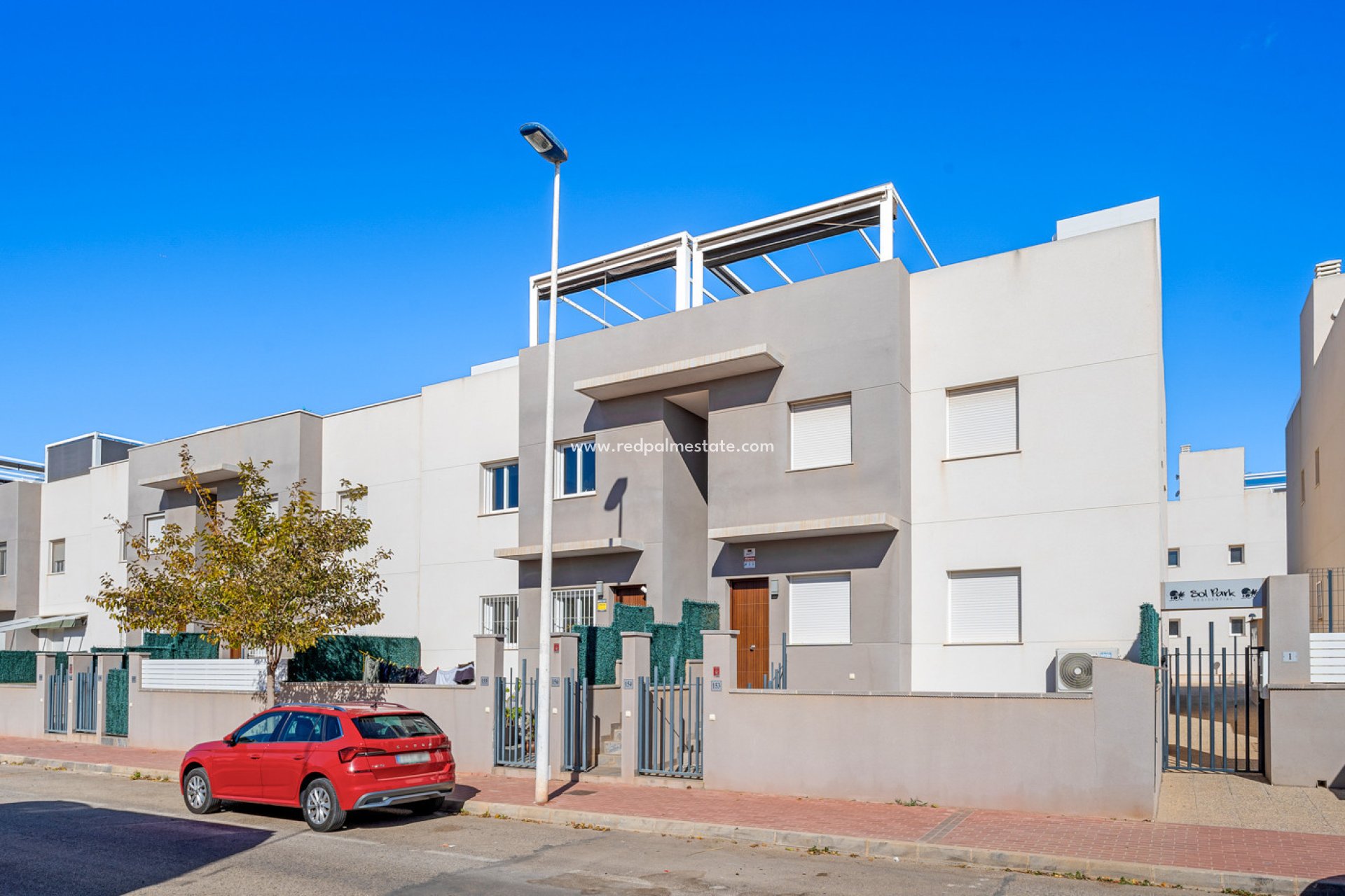 Revente - Villa -
Torrevieja