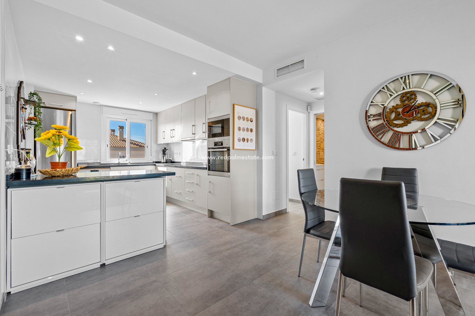 Revente - Villa -
Torrevieja