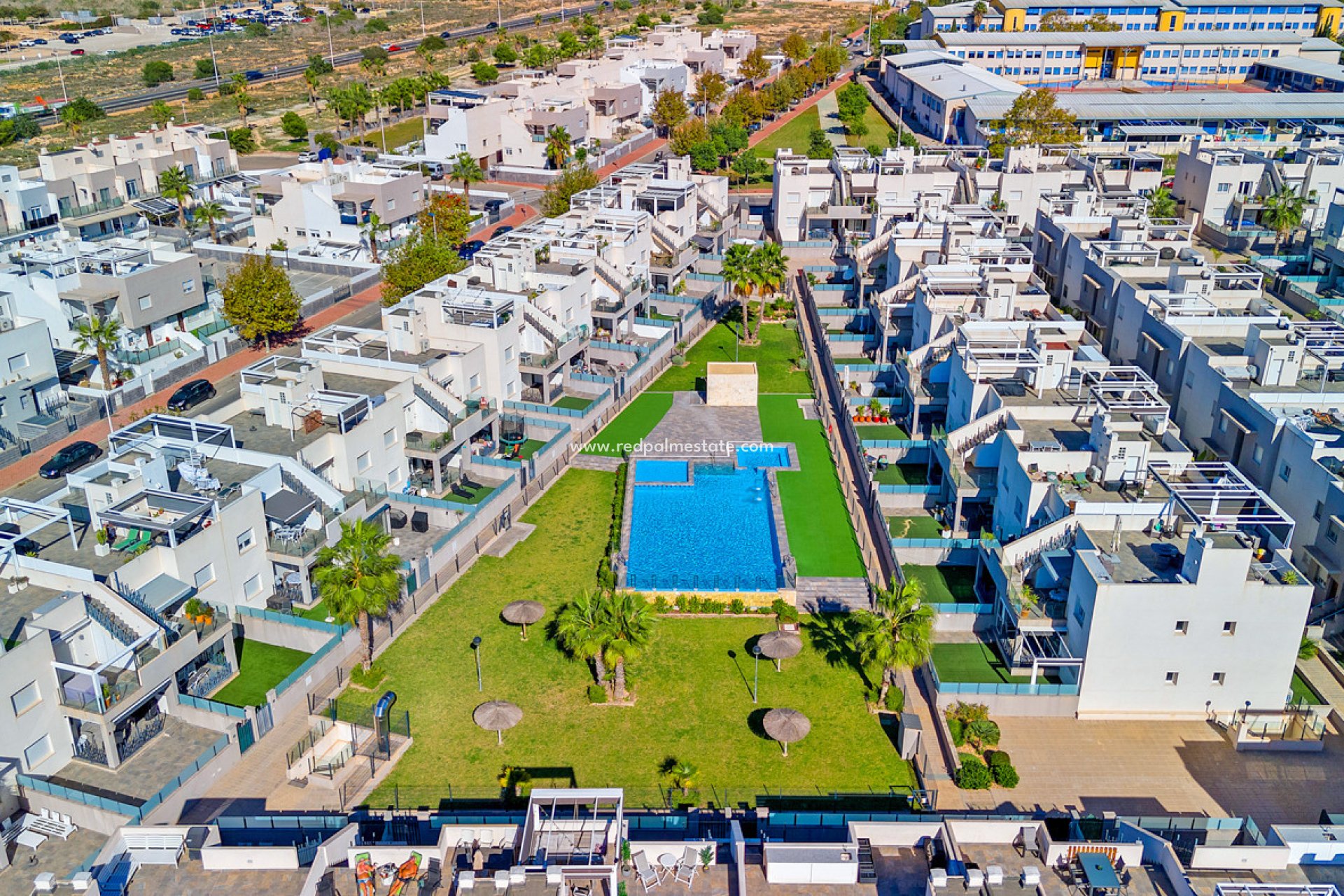 Revente - Villa -
Torrevieja