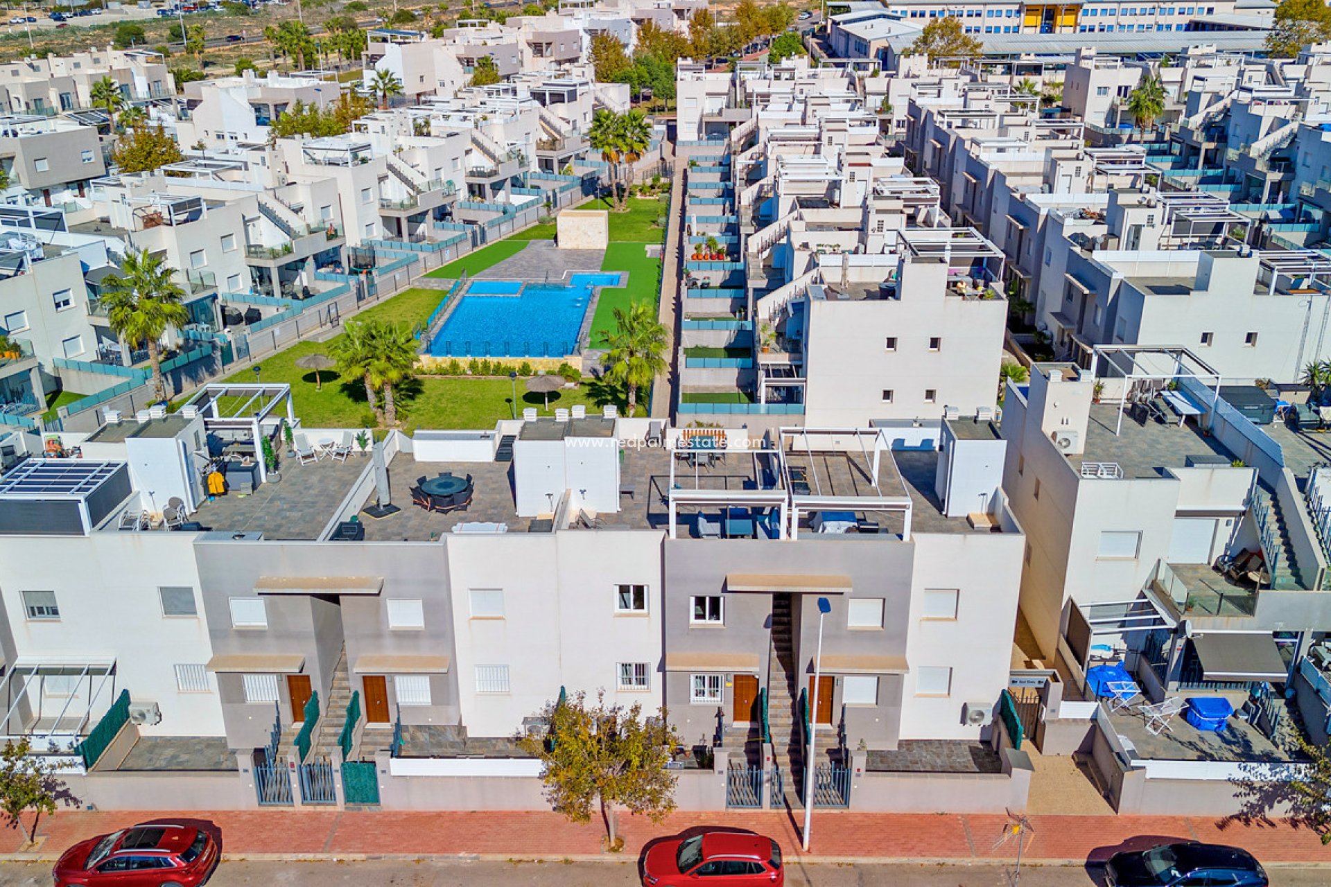 Revente - Villa -
Torrevieja