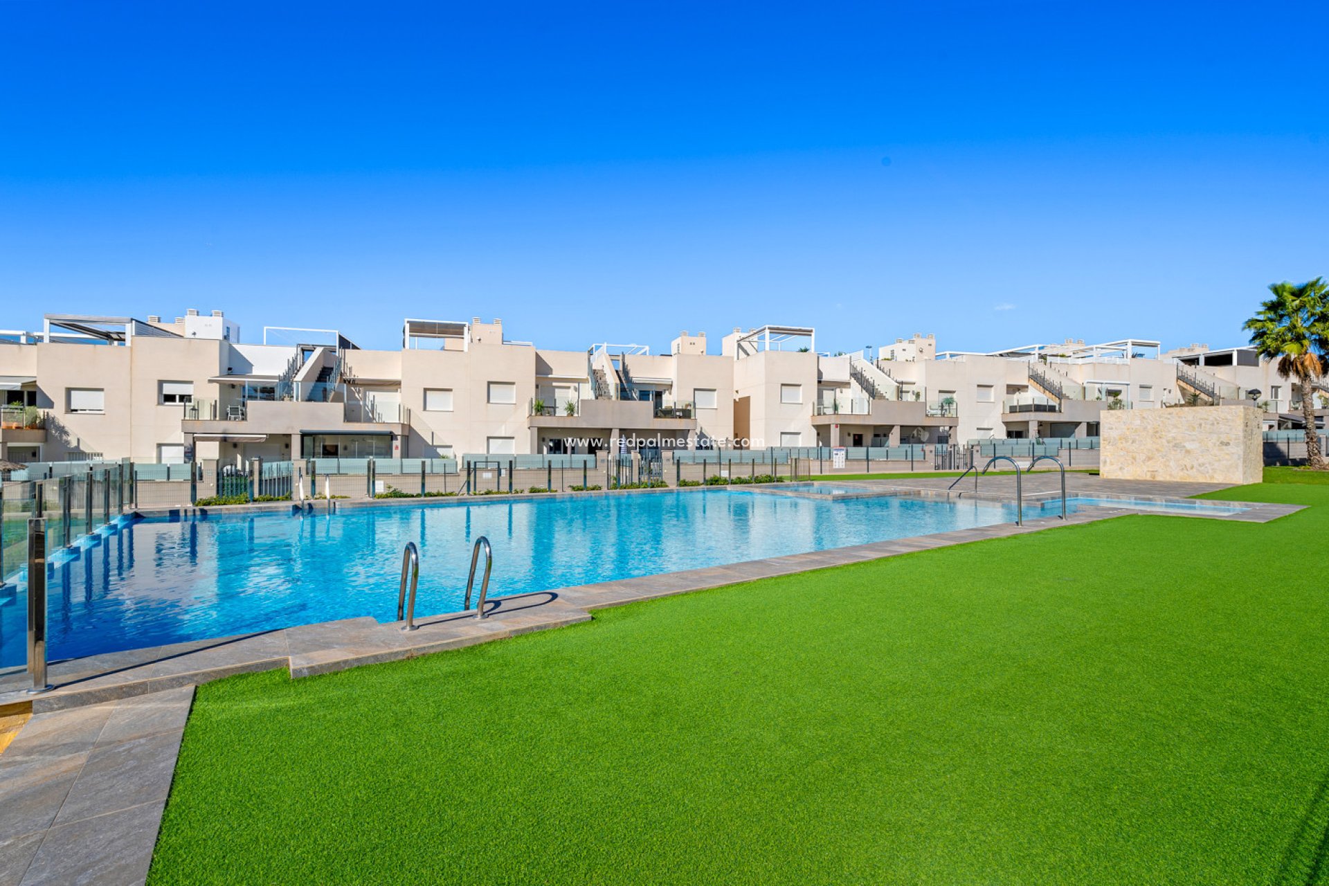 Revente - Villa -
Torrevieja