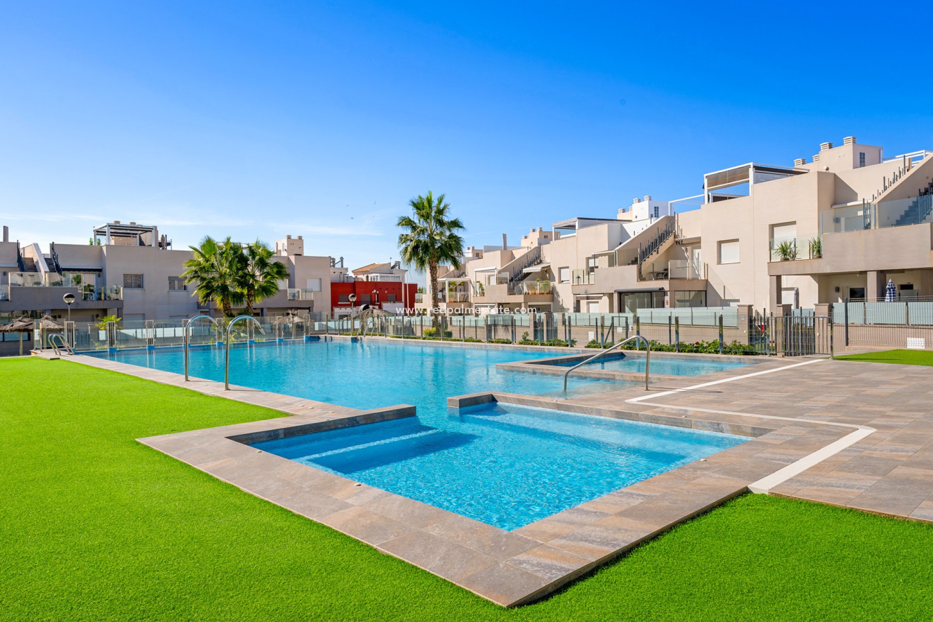 Revente - Villa -
Torrevieja