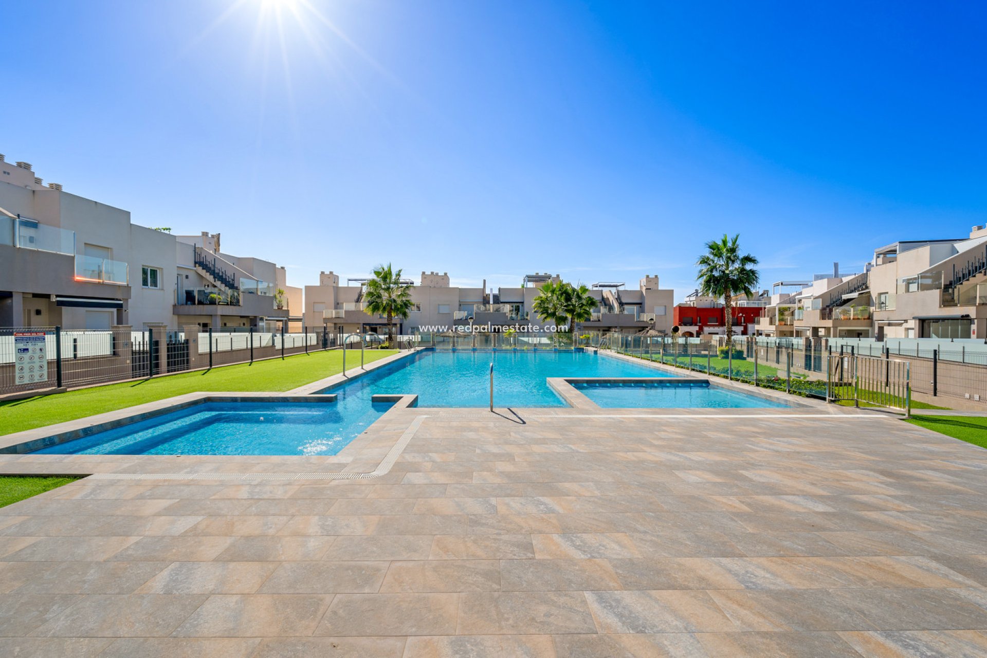 Revente - Villa -
Torrevieja